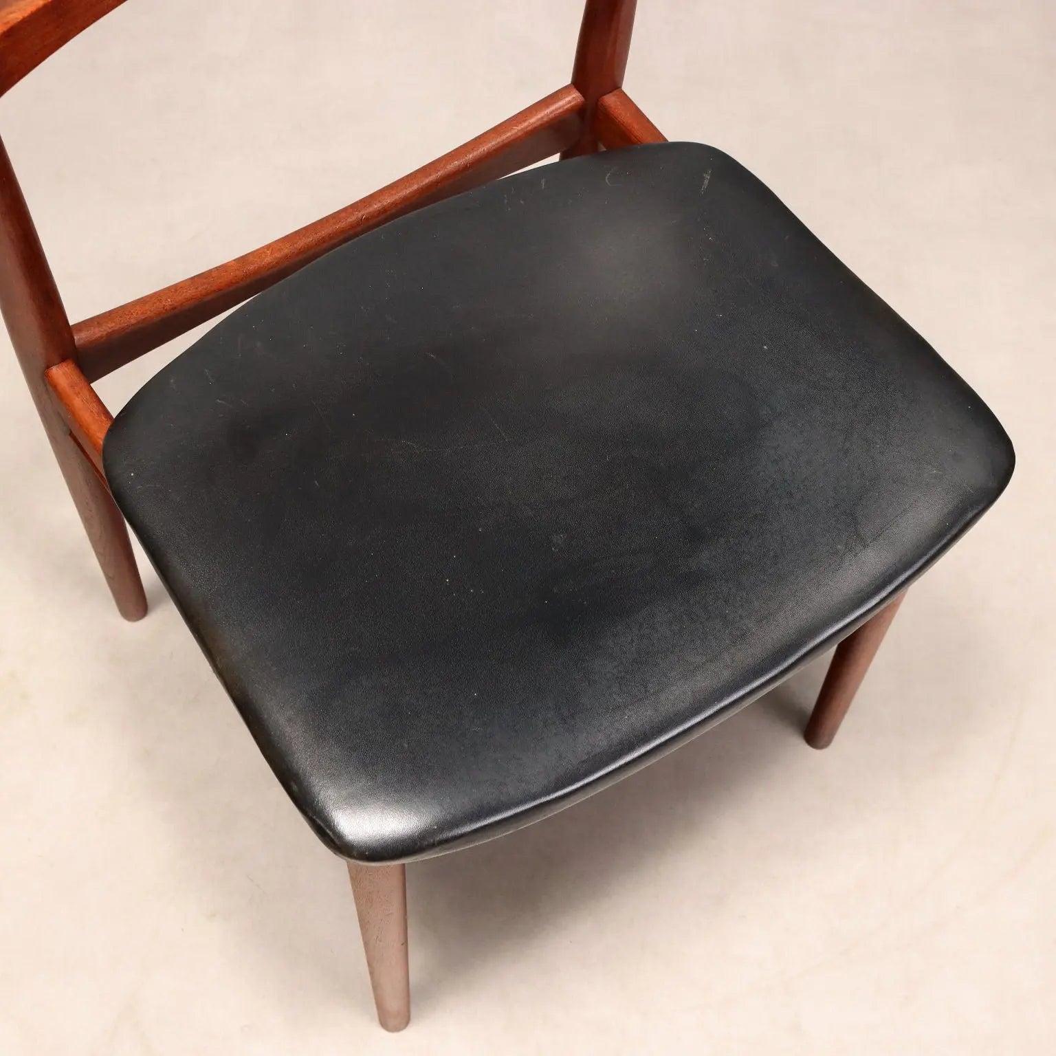 Vintage Rosengren Hansen Chairs, 1960s