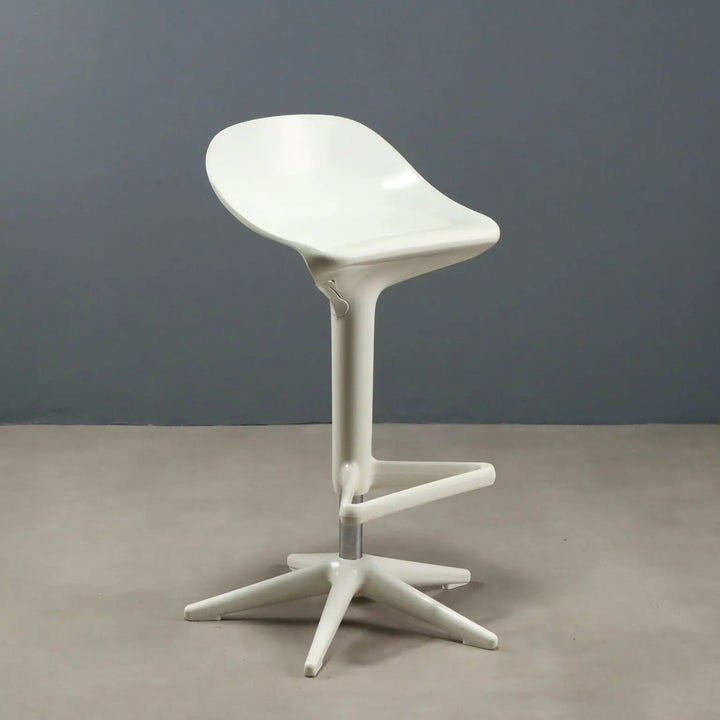 Kartell Spoon Stool Vintage Design Antonio Citterio 2000s