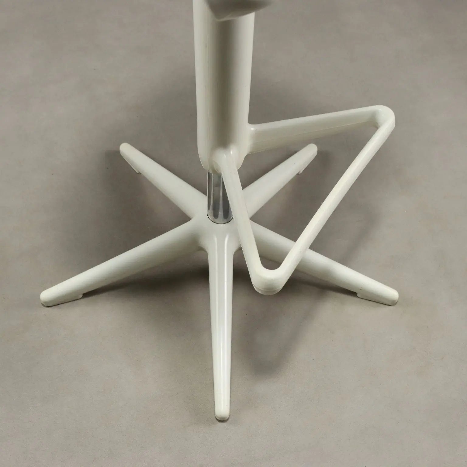 Kartell Spoon Stool Vintage Design Antonio Citterio 2000s