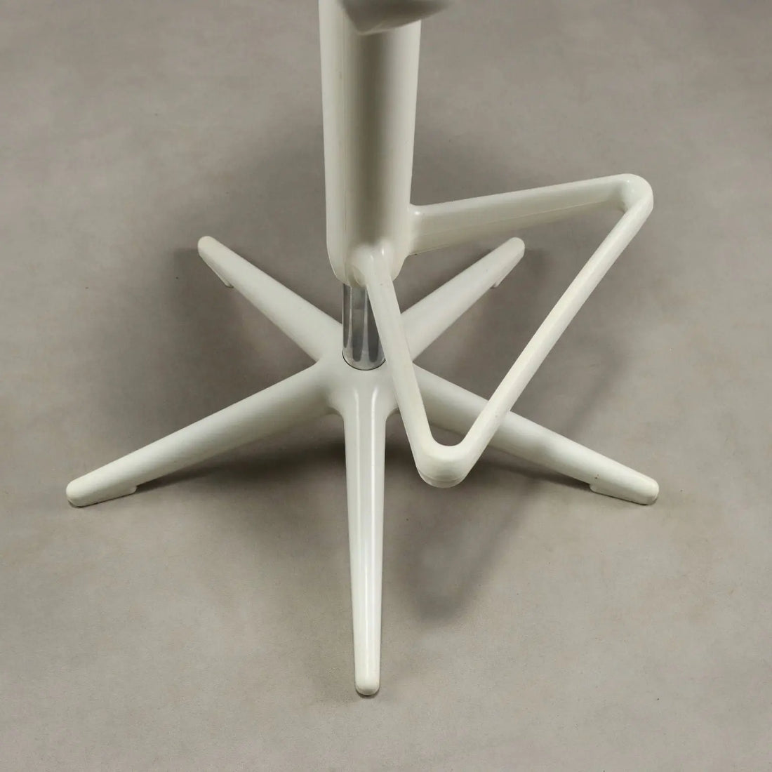 Kartell Spoon Stool Vintage Design Antonio Citterio 2000s