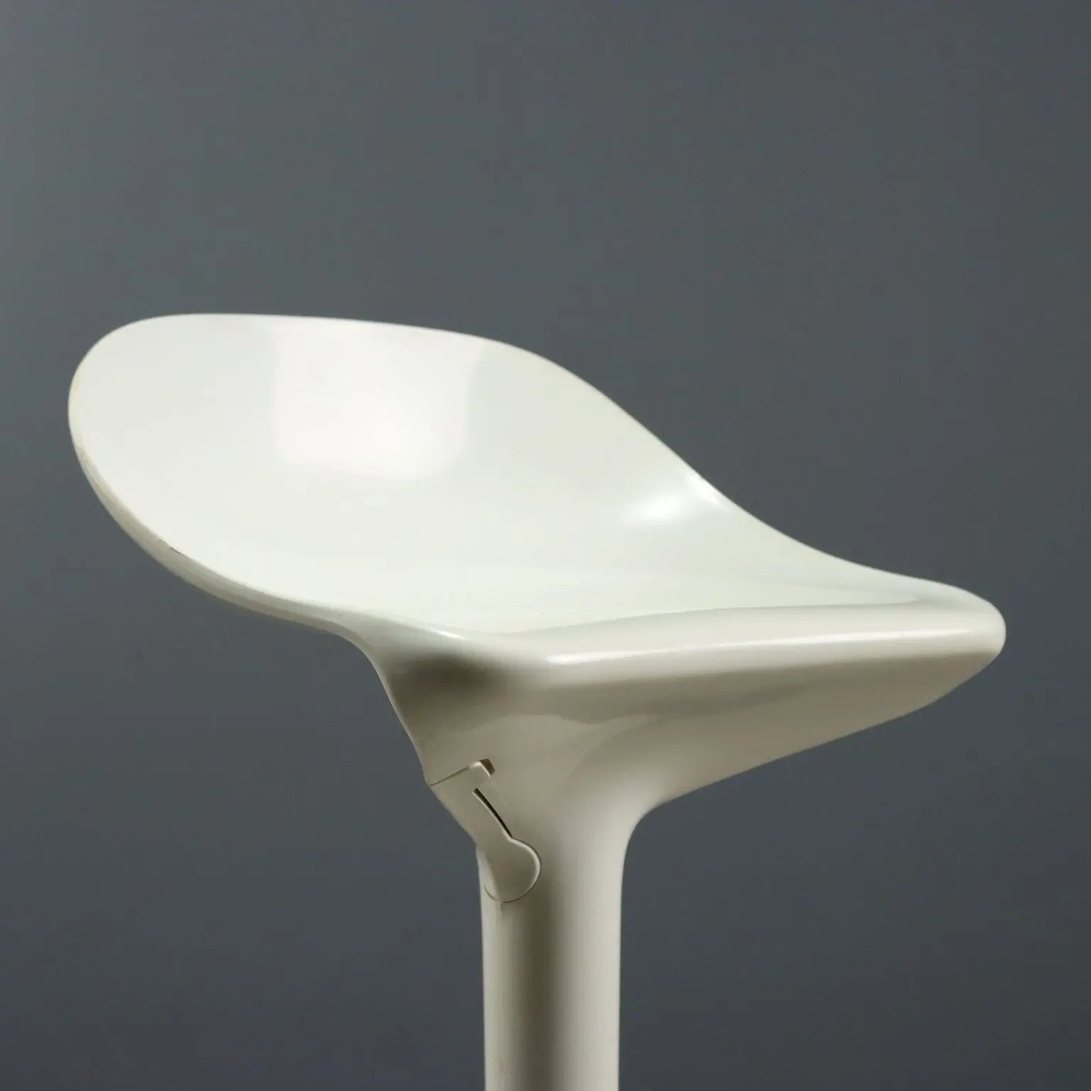 Kartell Spoon Stool Vintage Design Antonio Citterio 2000s