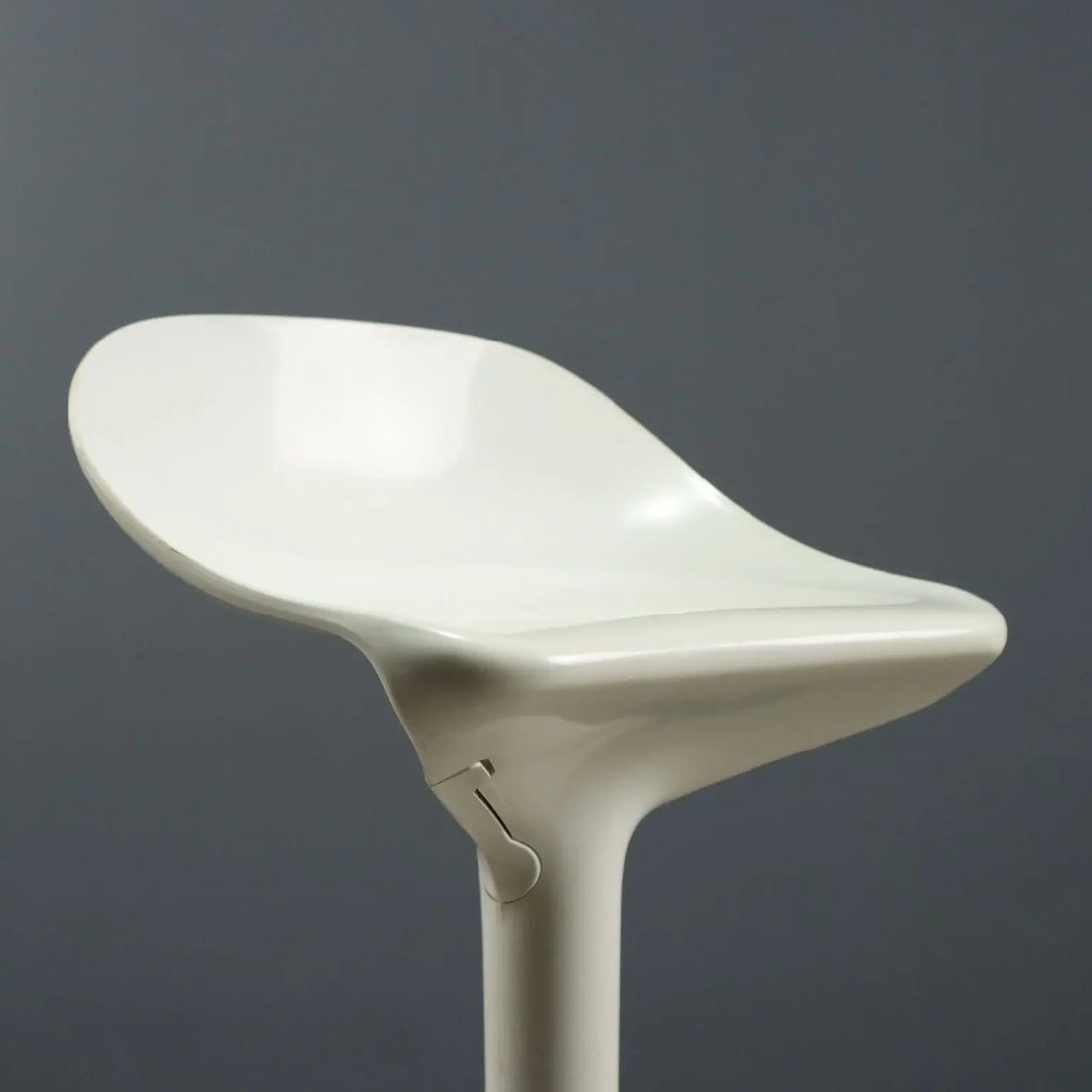 Kartell Spoon Stool Vintage Design Antonio Citterio 2000s