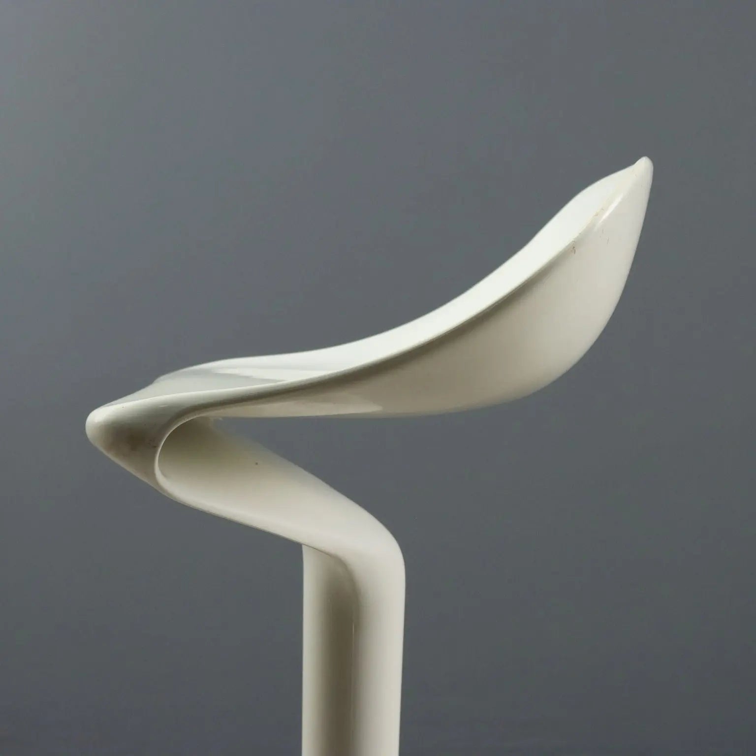Kartell Spoon Stool Vintage Design Antonio Citterio 2000s