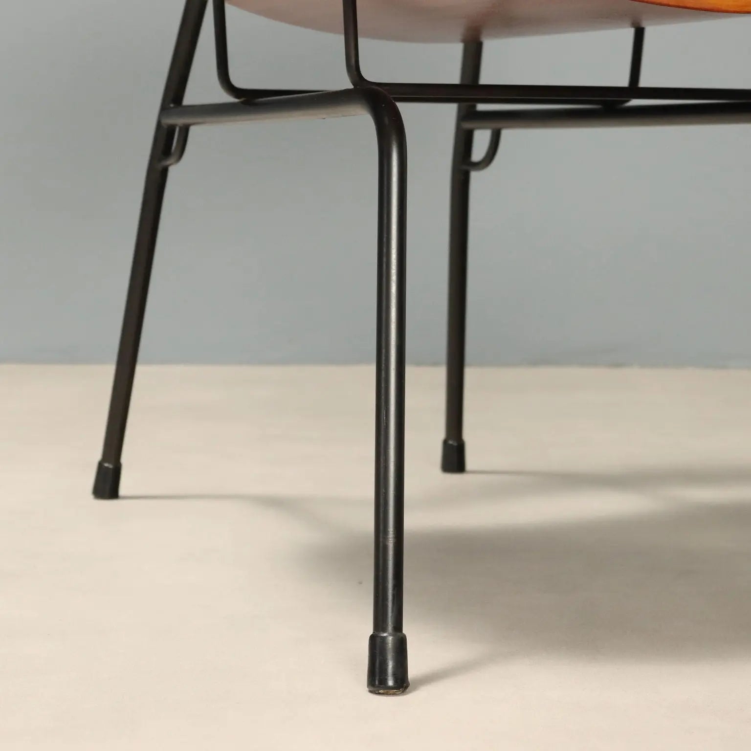 Vintage Armchairs T. Silvana Comfort Design Carlo Ratti 1950s