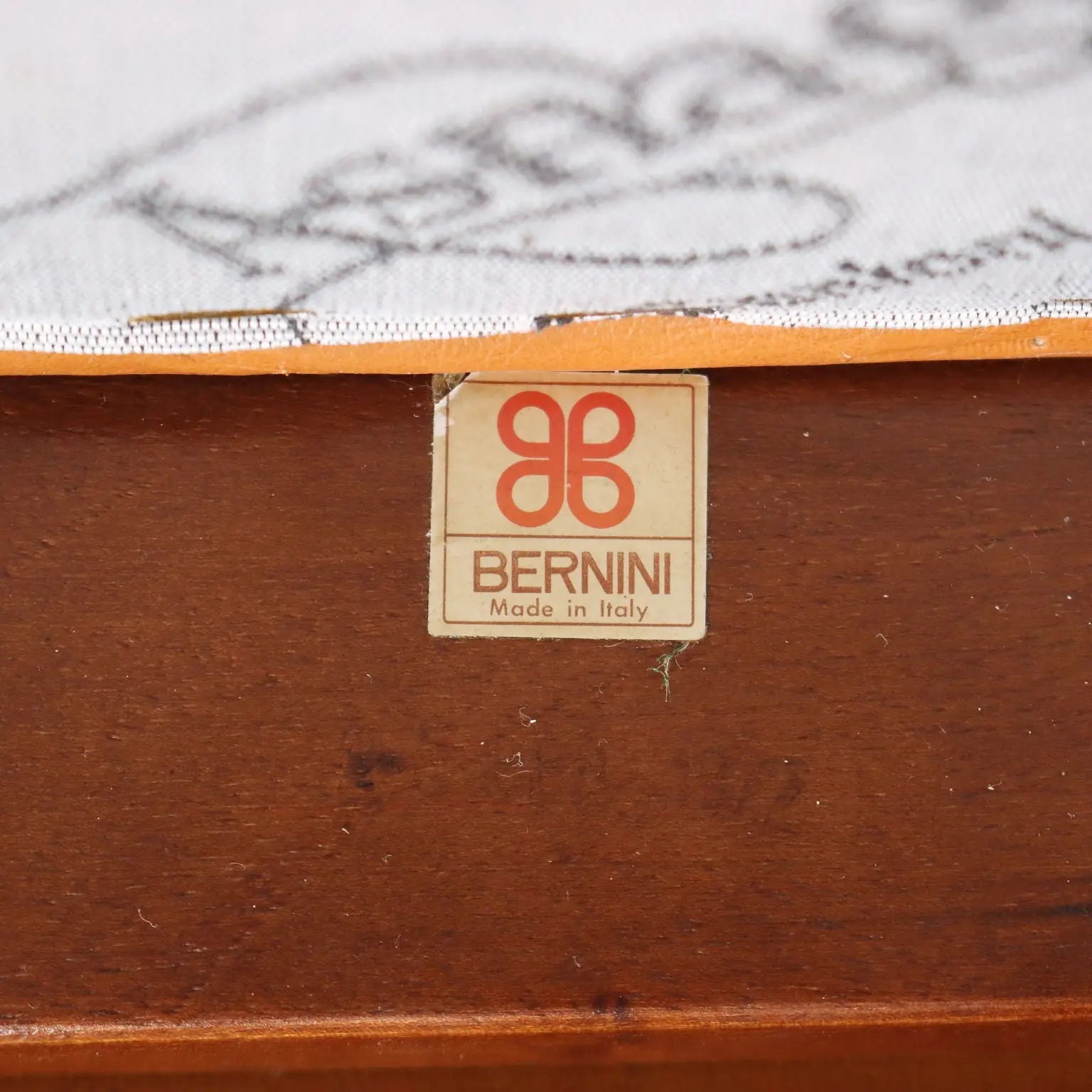 Set of Eight Chairs by Silvio Coppola for Bernini