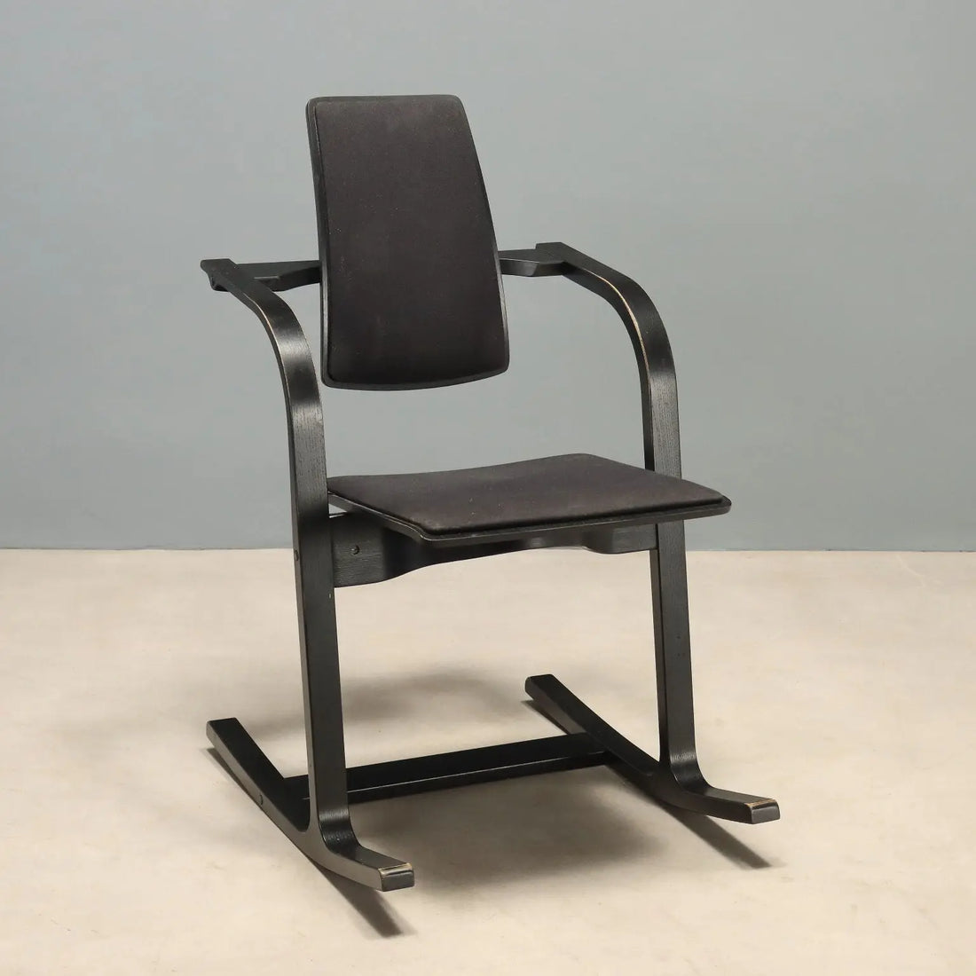 Ergonomic Chair Actulum Balans by Varier 1980s