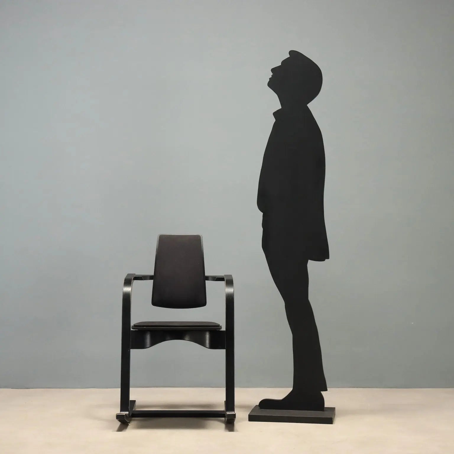 Ergonomic Chair Actulum Balans by Varier 1980s