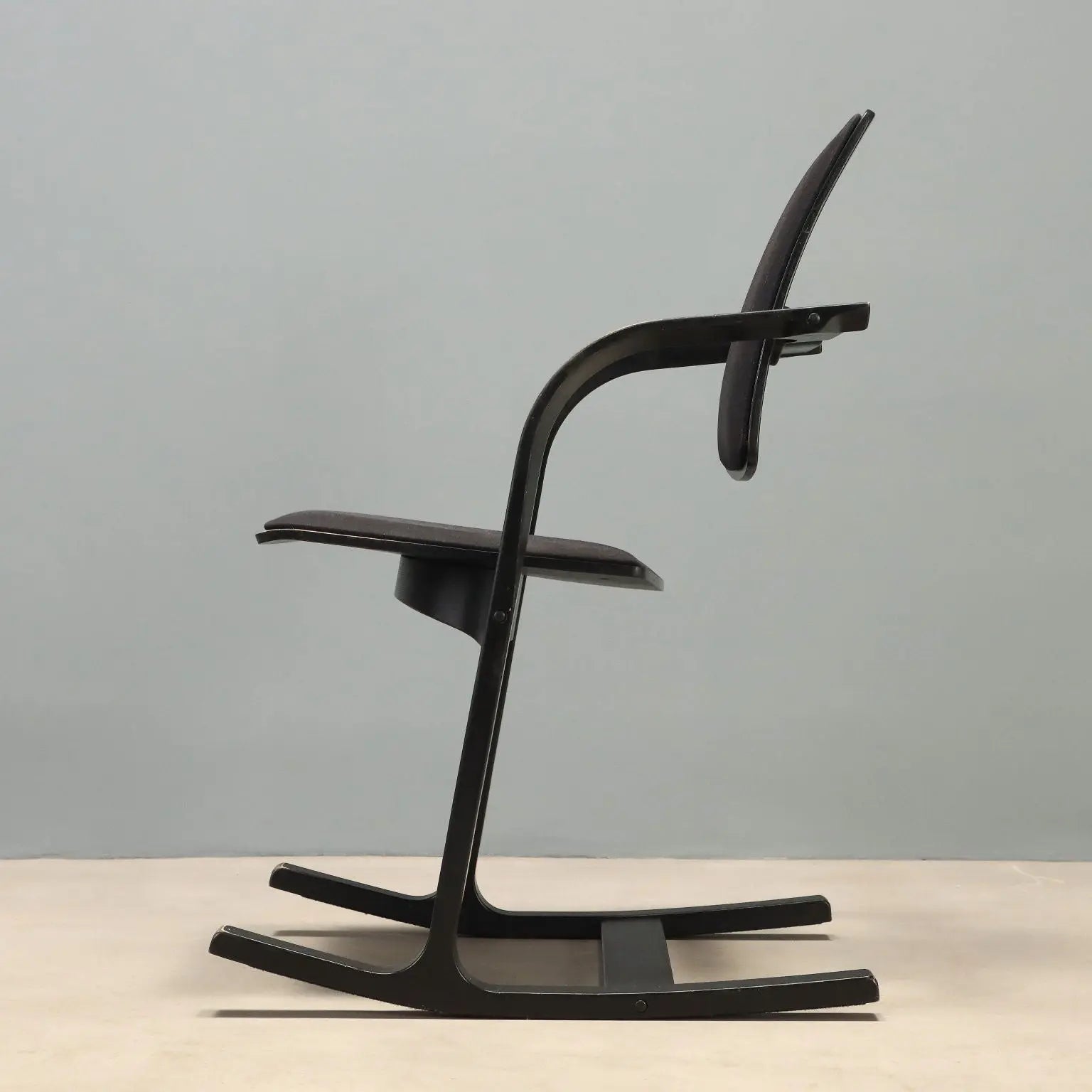 Ergonomic Chair Actulum Balans by Varier 1980s