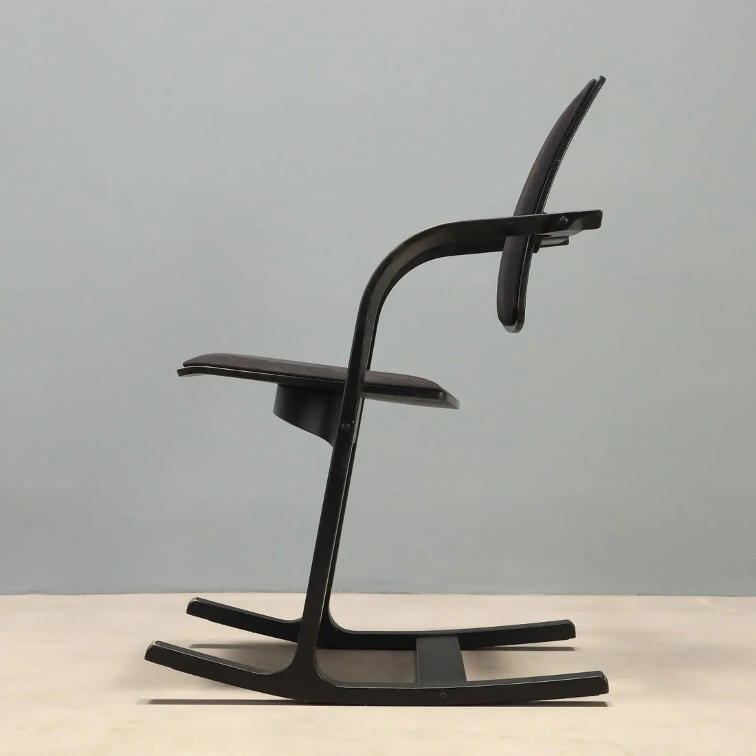 Ergonomic Chair Actulum Balans by Varier 1980s