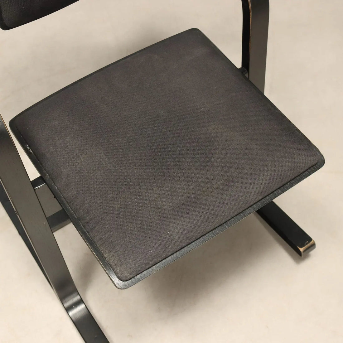 Ergonomic Chair Actulum Balans by Varier 1980s