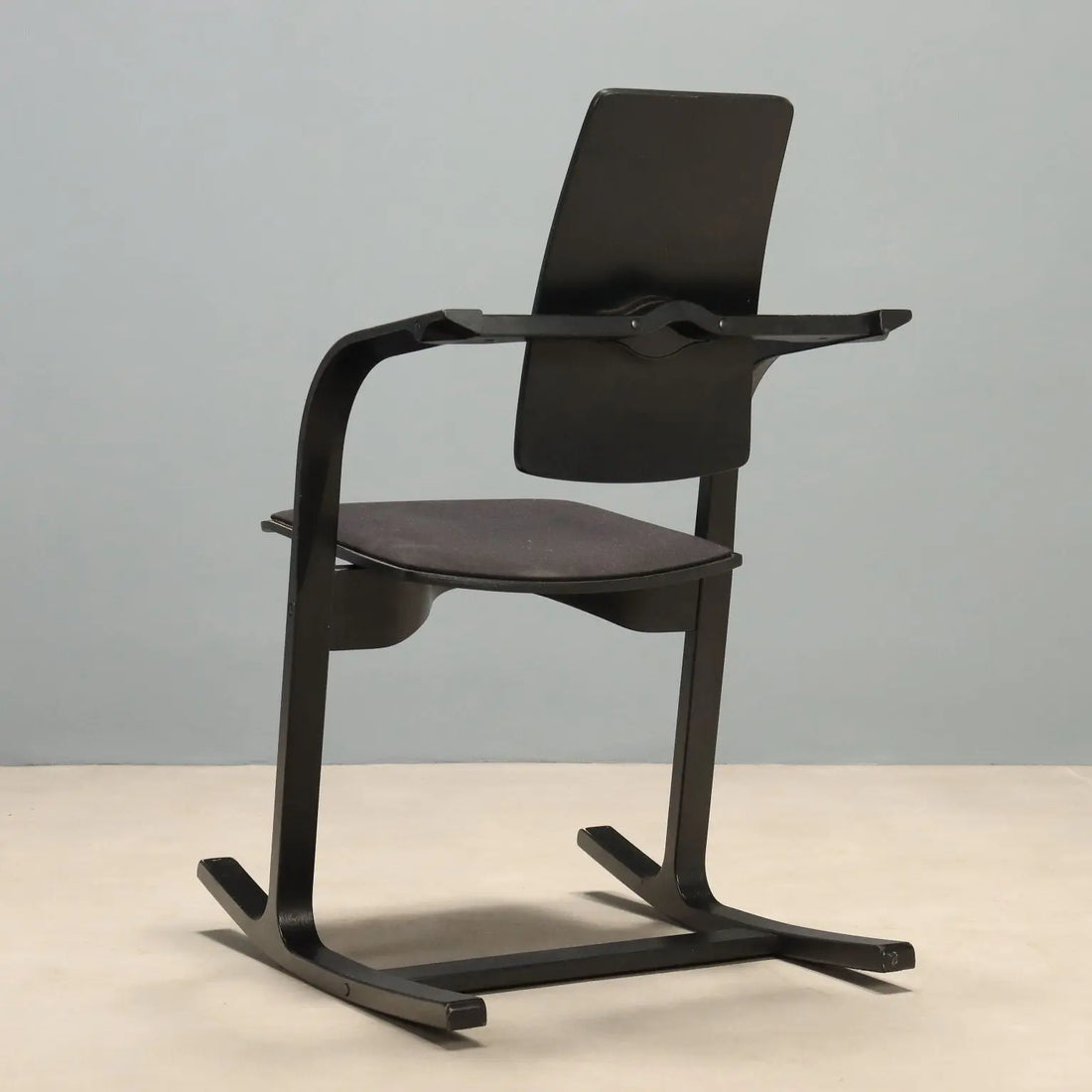 Ergonomic Chair Actulum Balans by Varier 1980s