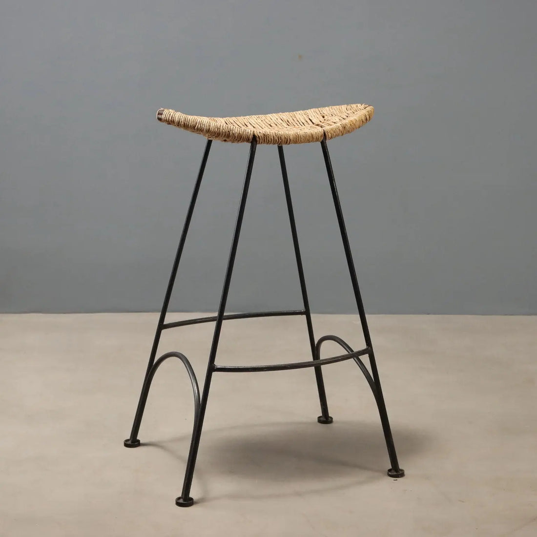 1980s "Banana" Stool by Tom Dixon