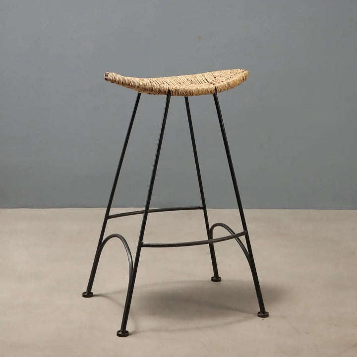 1980s "Banana" Stool by Tom Dixon