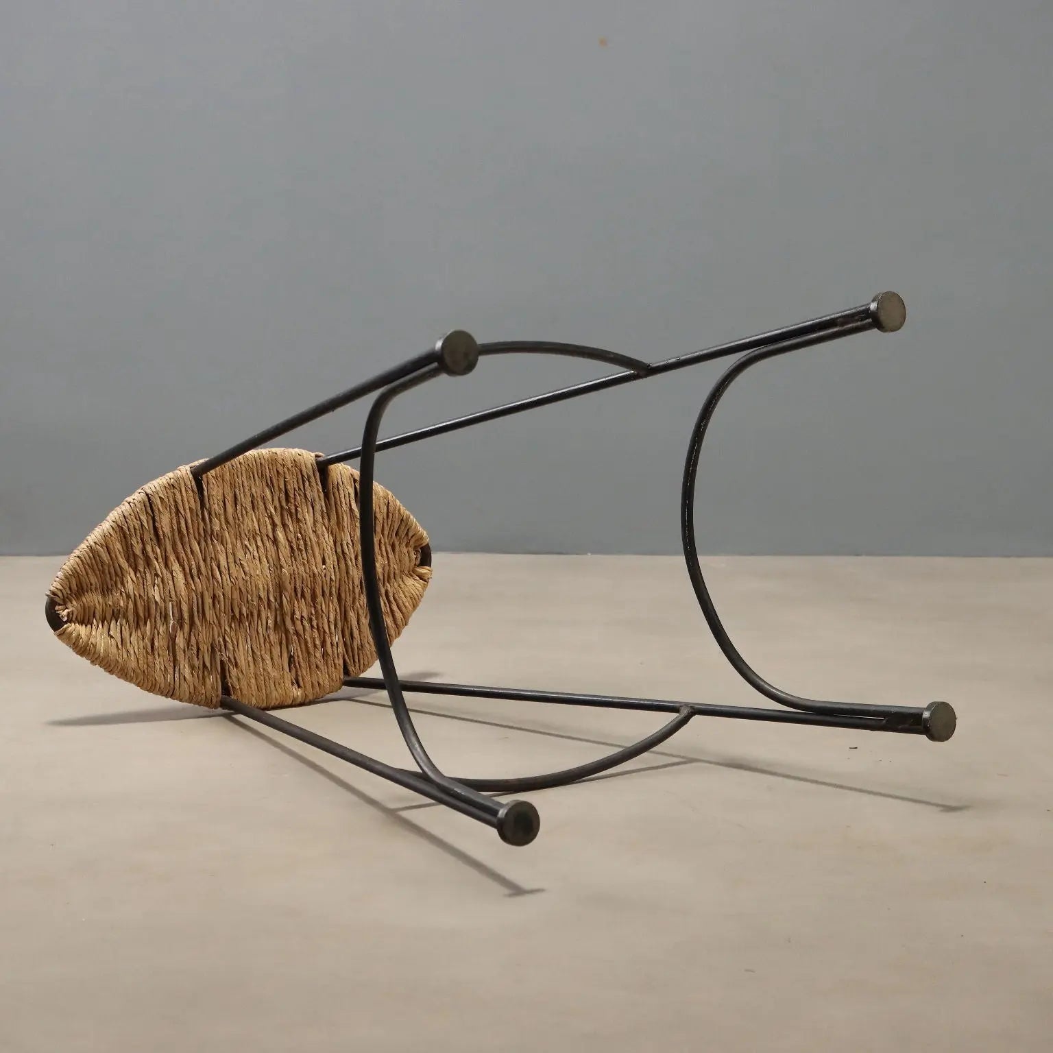 1980s "Banana" Stool by Tom Dixon