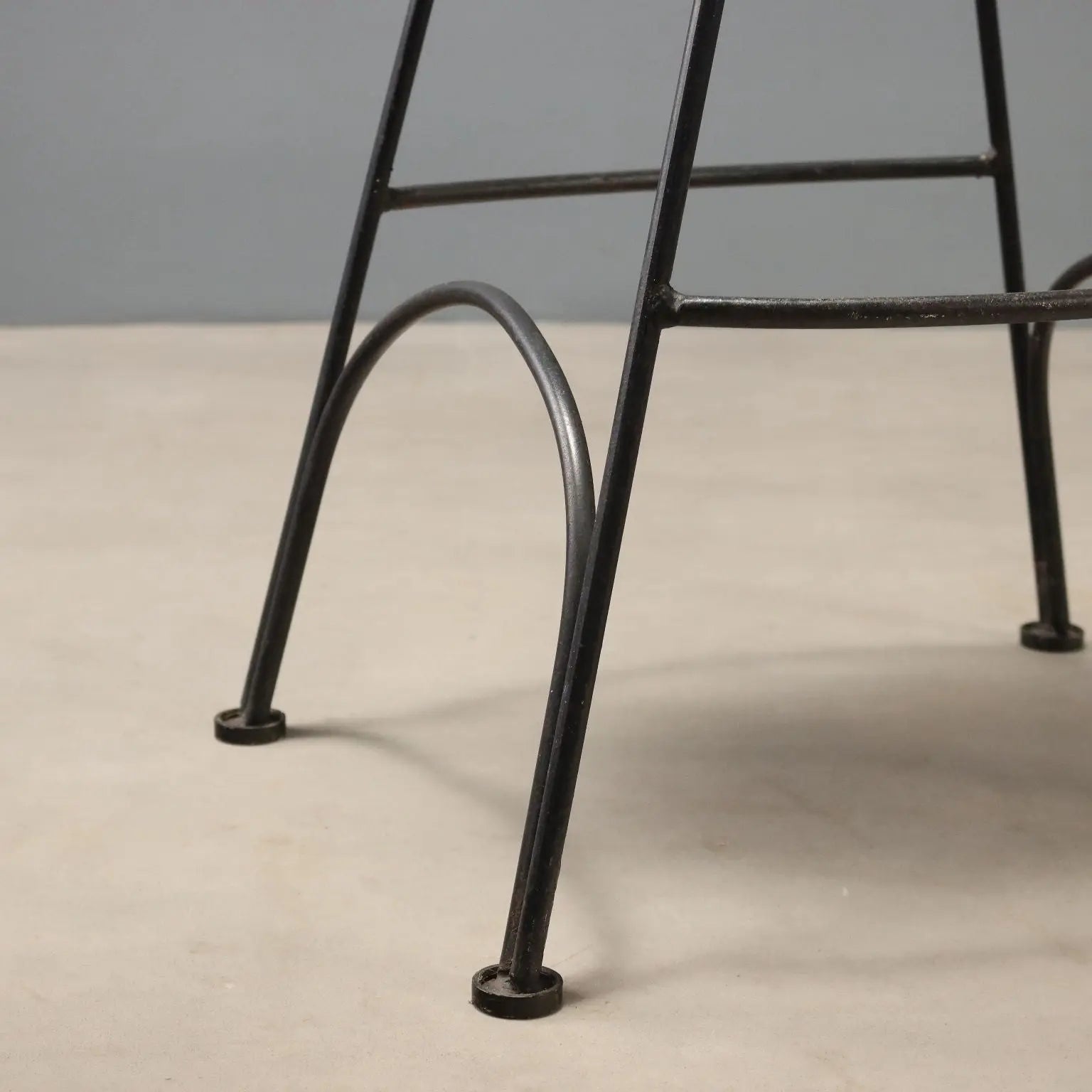 1980s "Banana" Stool by Tom Dixon