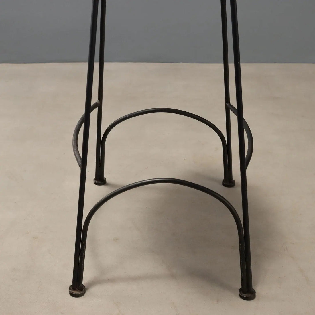 1980s "Banana" Stool by Tom Dixon