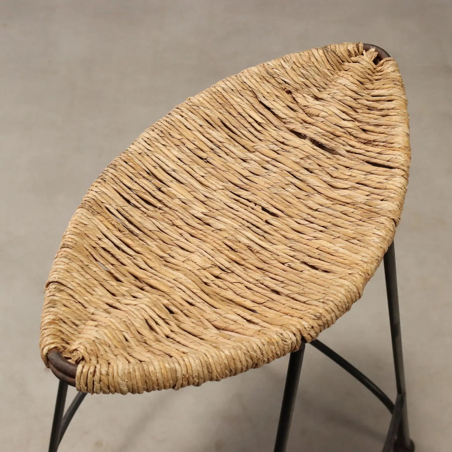 1980s "Banana" Stool by Tom Dixon