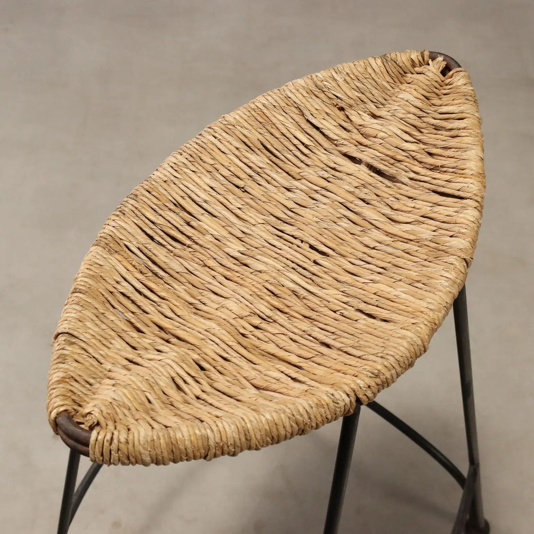 1980s "Banana" Stool by Tom Dixon