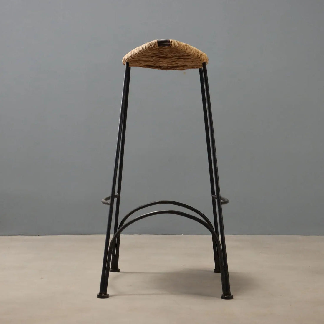 1980s "Banana" Stool by Tom Dixon