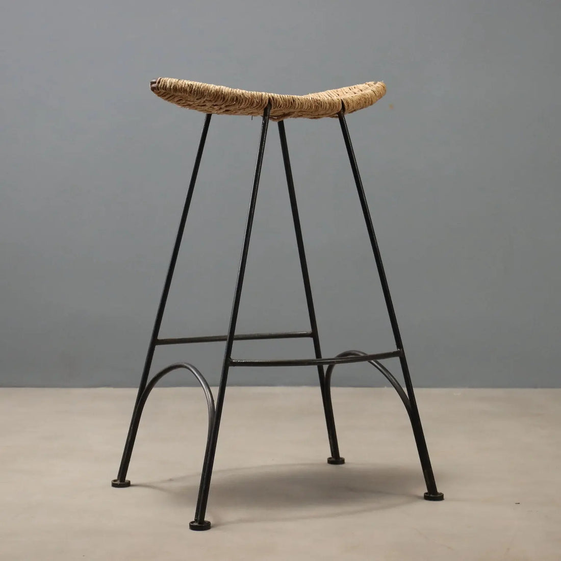 1980s "Banana" Stool by Tom Dixon