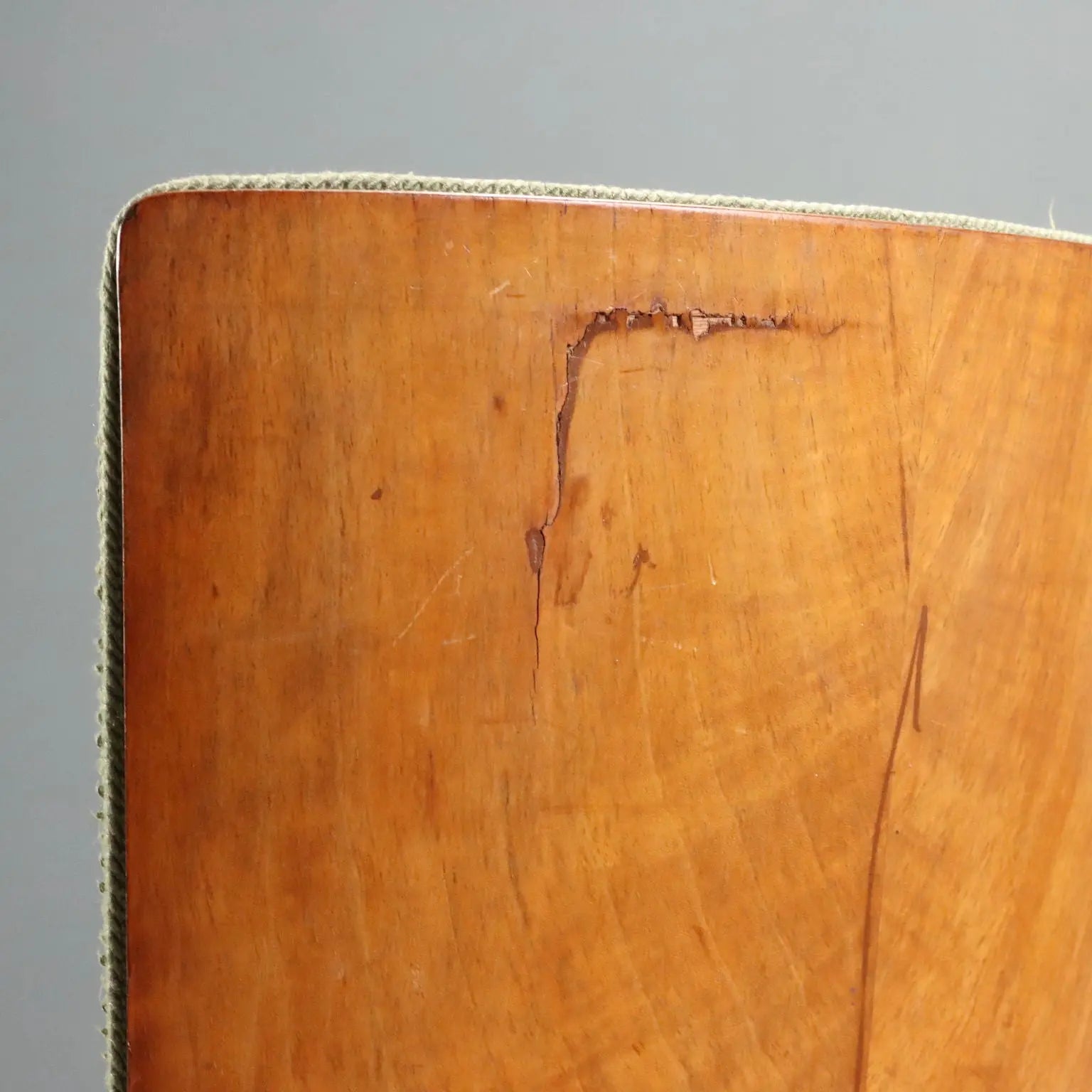1950s Beech and Walnut Chairs
