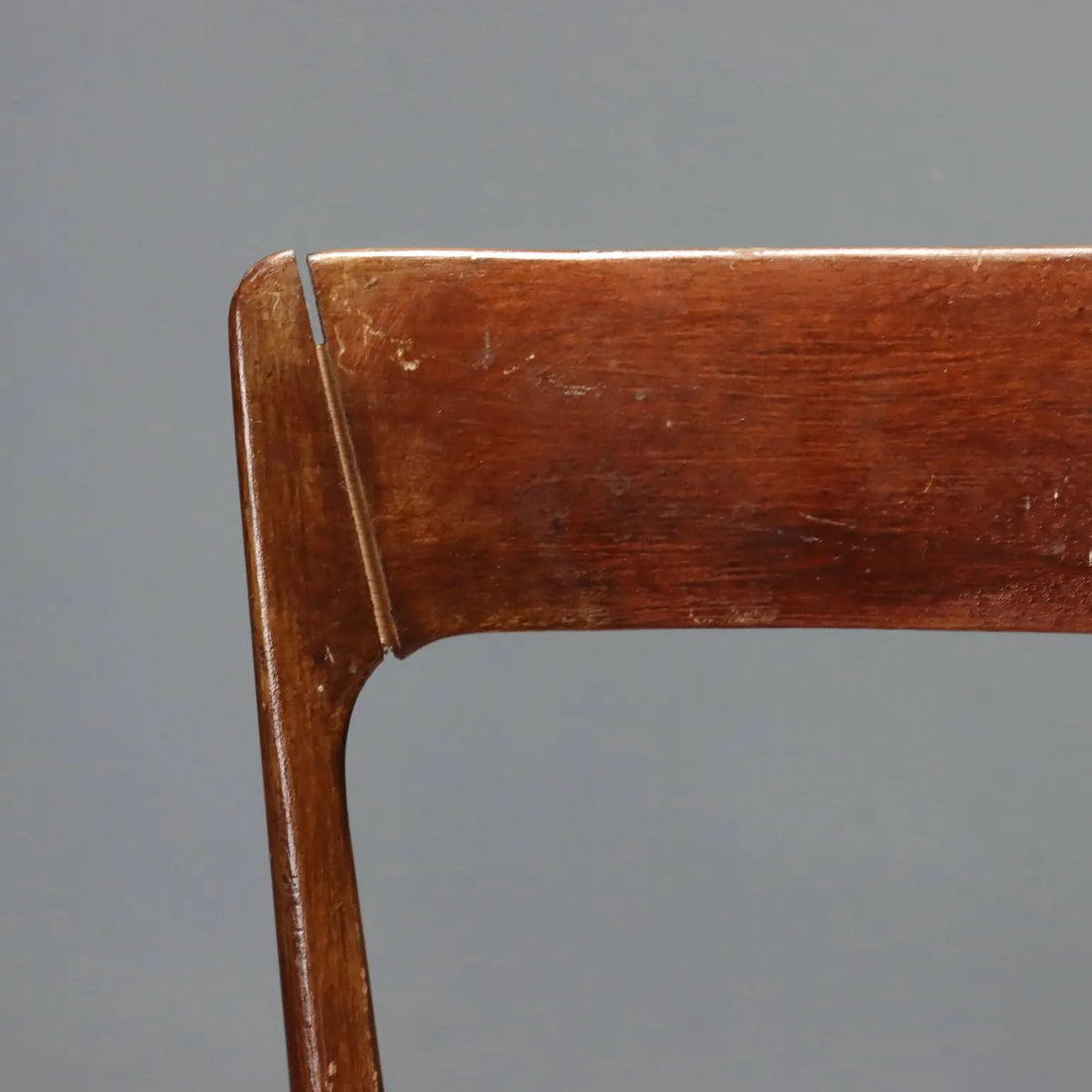 Vintage 1950s-60s Beech Chairs - Set of 4