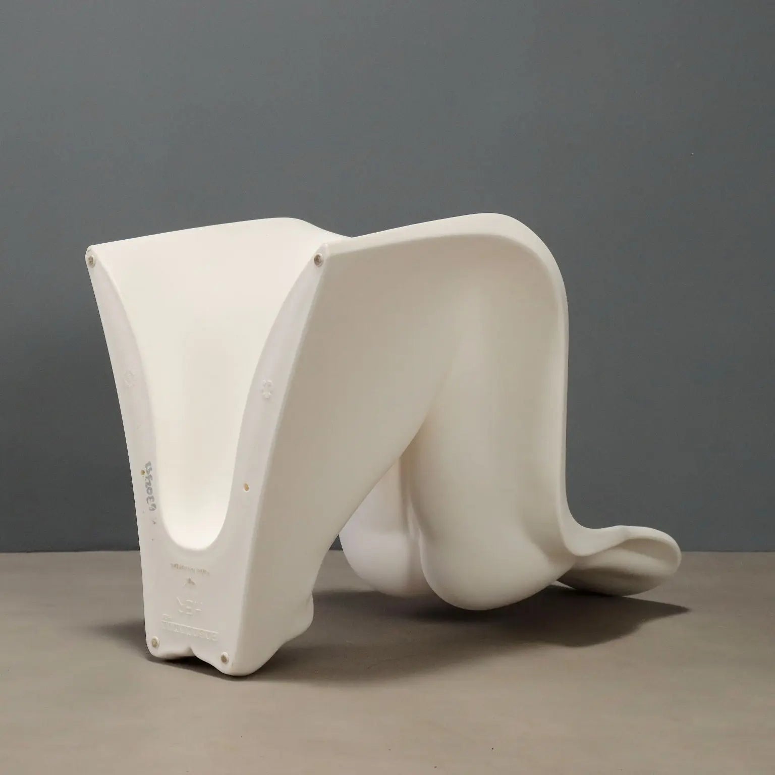 Her Chair by Fabio Novembre for Casamania