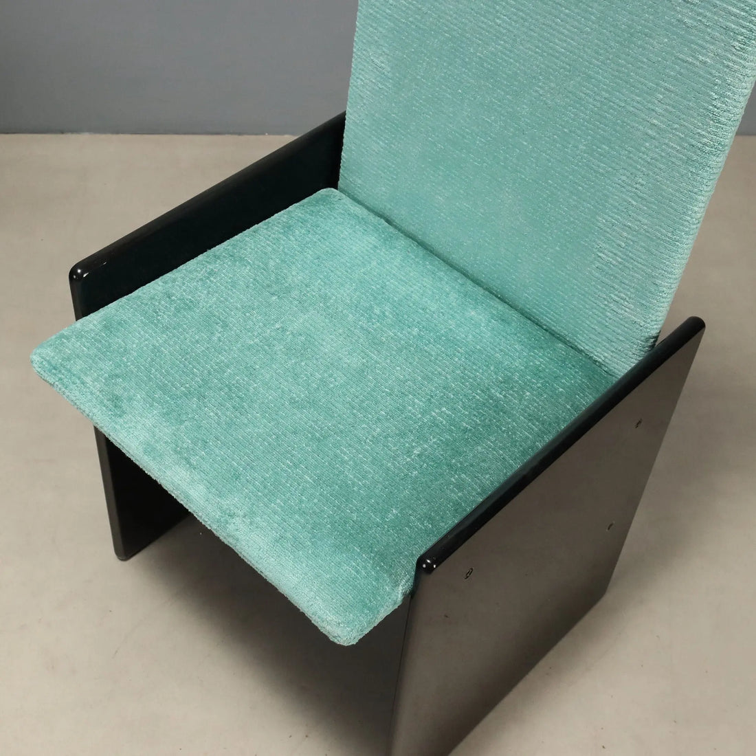 Vintage Chairs Simon Kazuki Design Kazuhude Takahama Italy 1970s