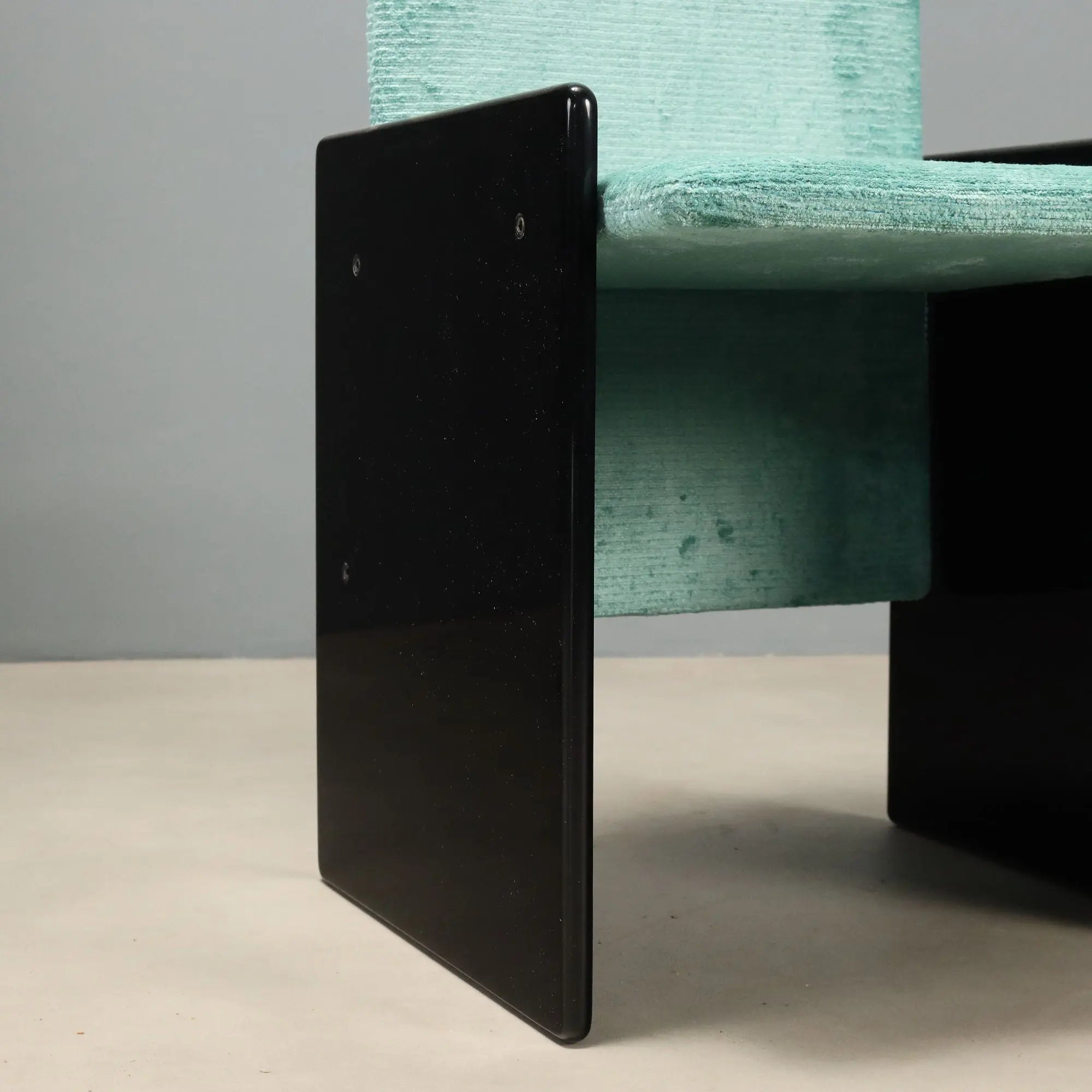 Vintage Chairs Simon Kazuki Design Kazuhude Takahama Italy 1970s