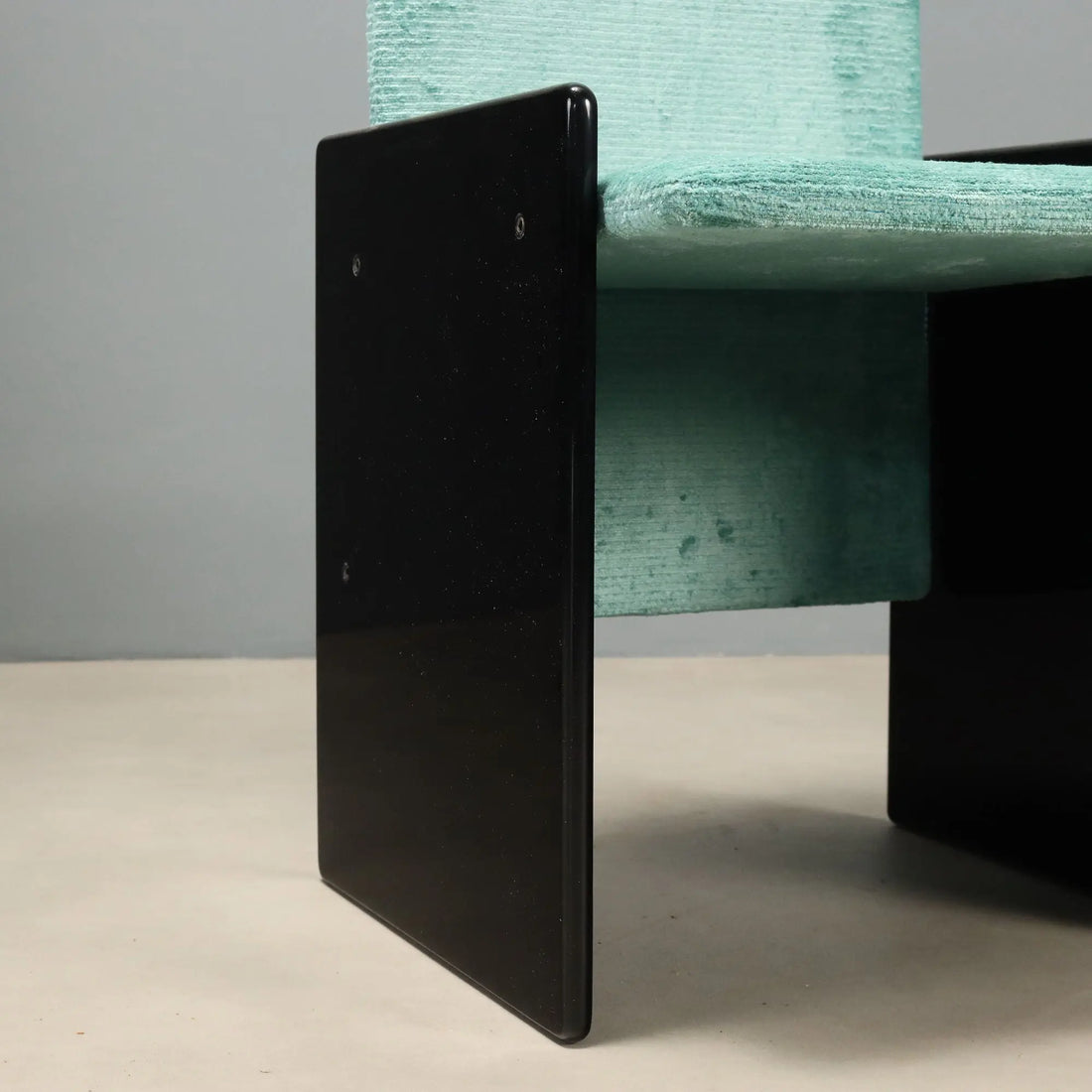 Vintage Chairs Simon Kazuki Design Kazuhude Takahama Italy 1970s