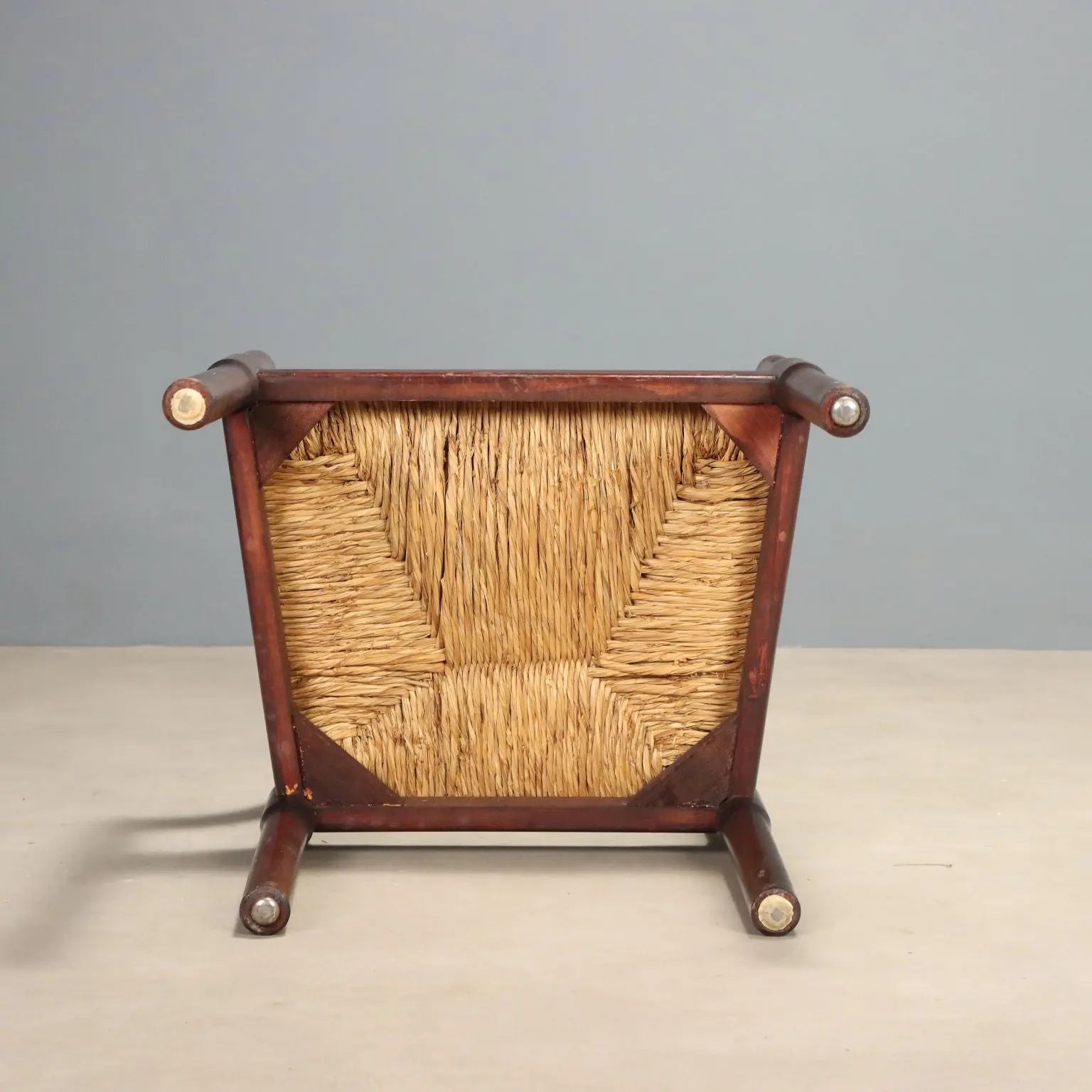 Cassina Carimate Chair Vintage Design V. Magistretti 1960s