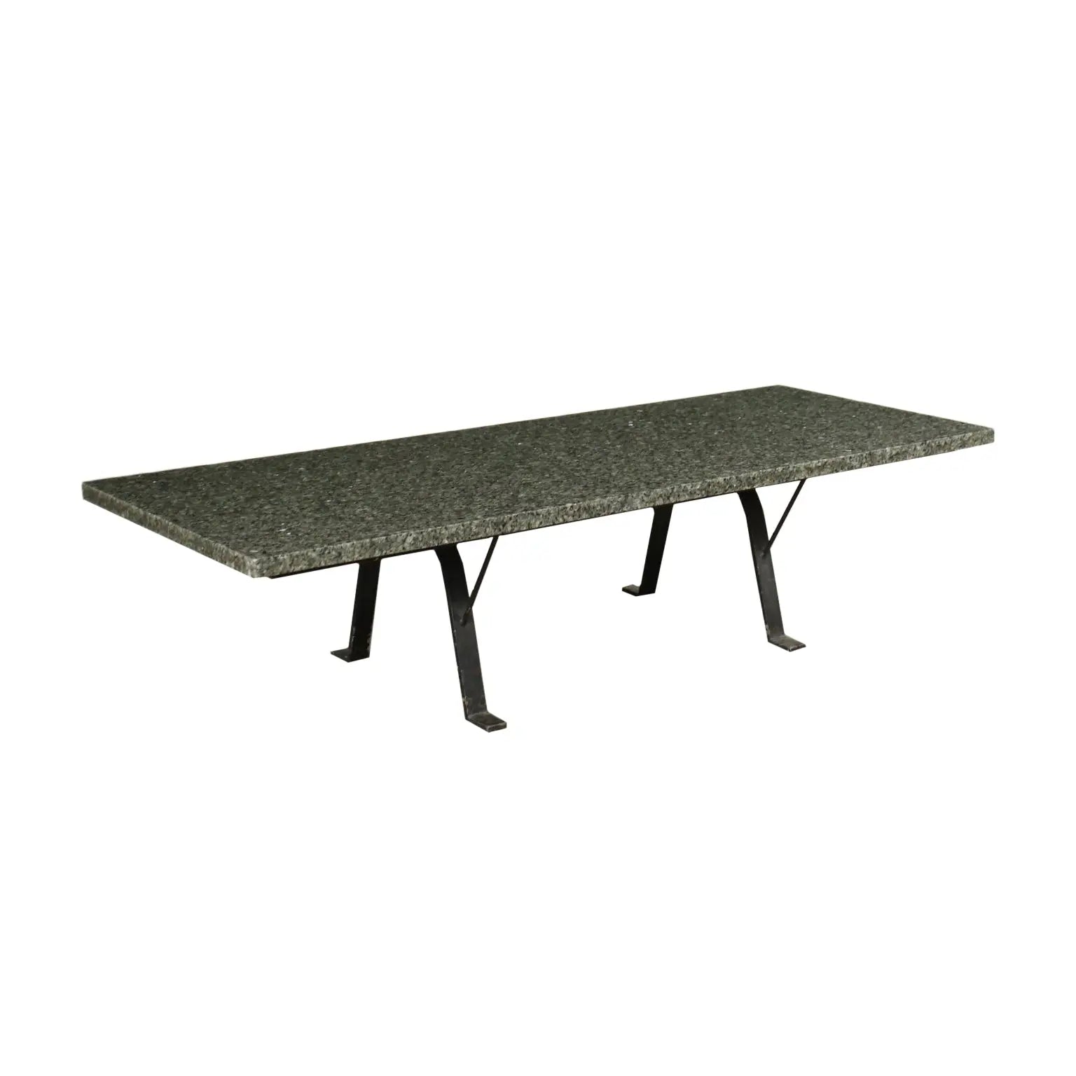 Marble Coffee Table 1970s-1980s - Modern Design