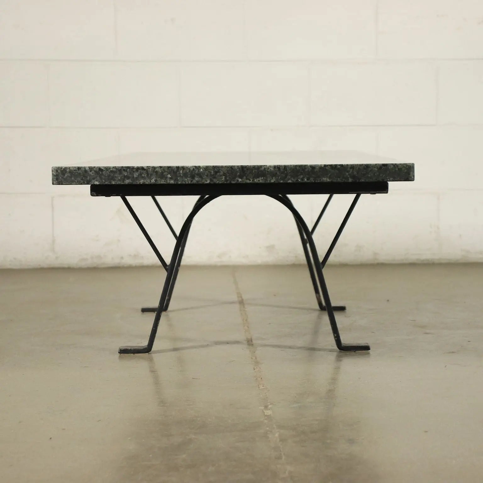 Marble Coffee Table 1970s-1980s - Modern Design