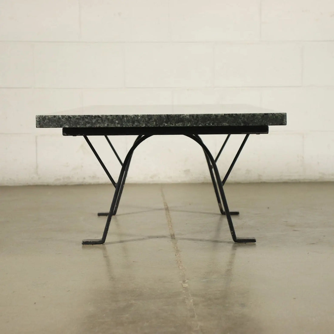 Marble Coffee Table 1970s-1980s - Modern Design