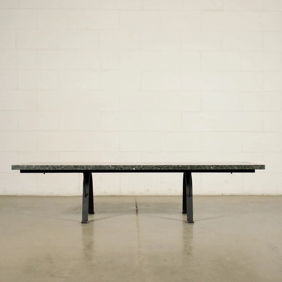 Marble Coffee Table 1970s-1980s - Modern Design