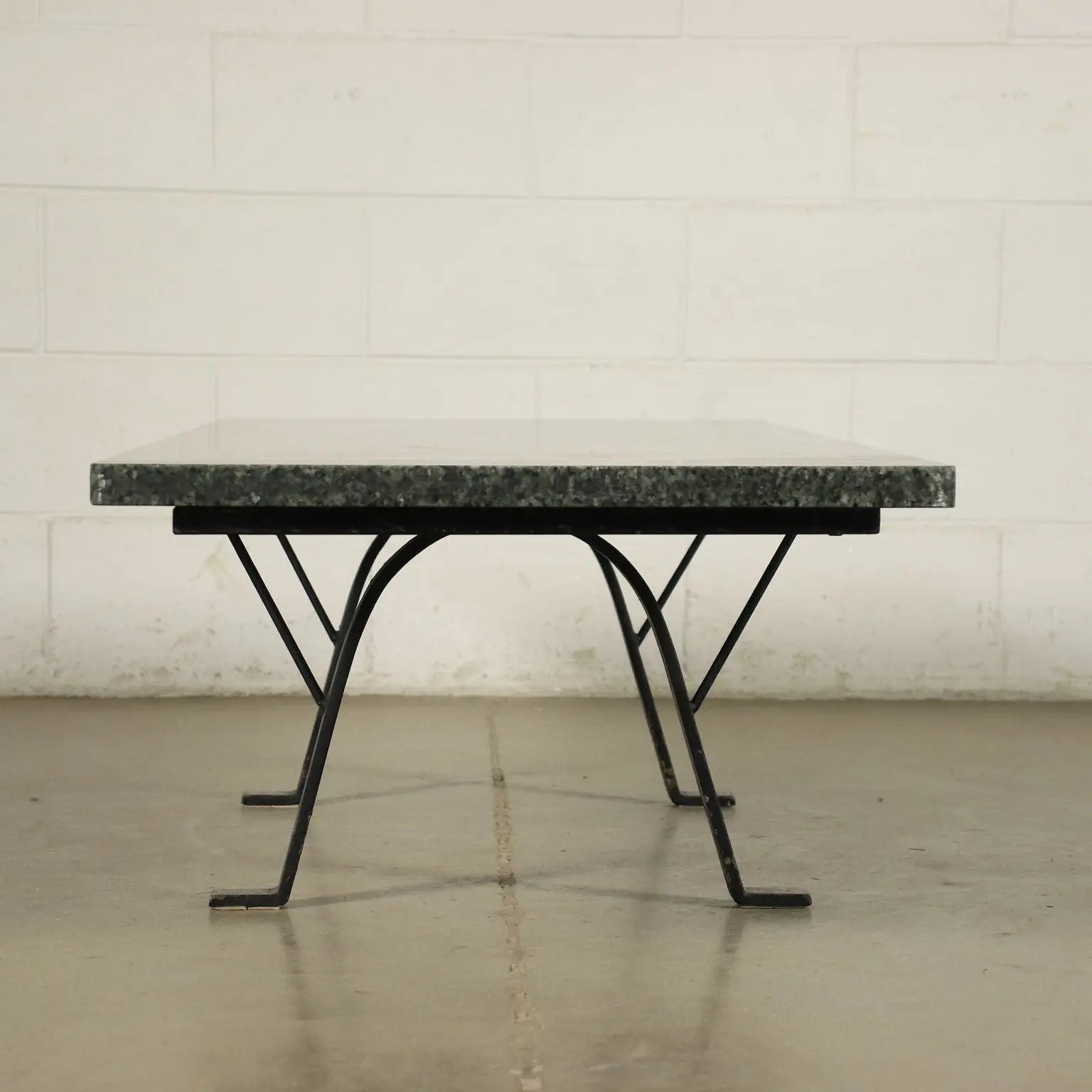 Marble Coffee Table 1970s-1980s - Modern Design