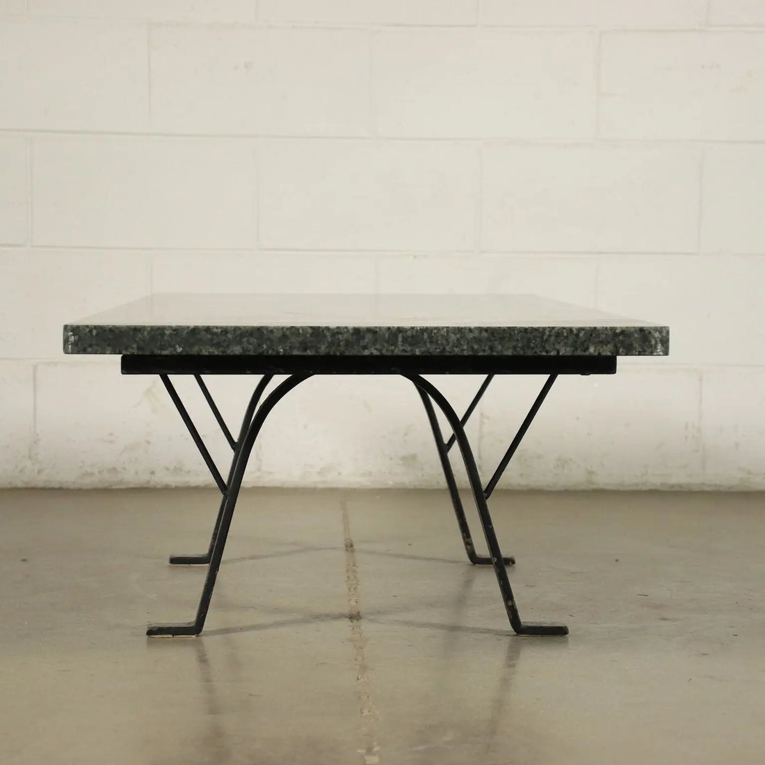 Marble Coffee Table 1970s-1980s - Modern Design