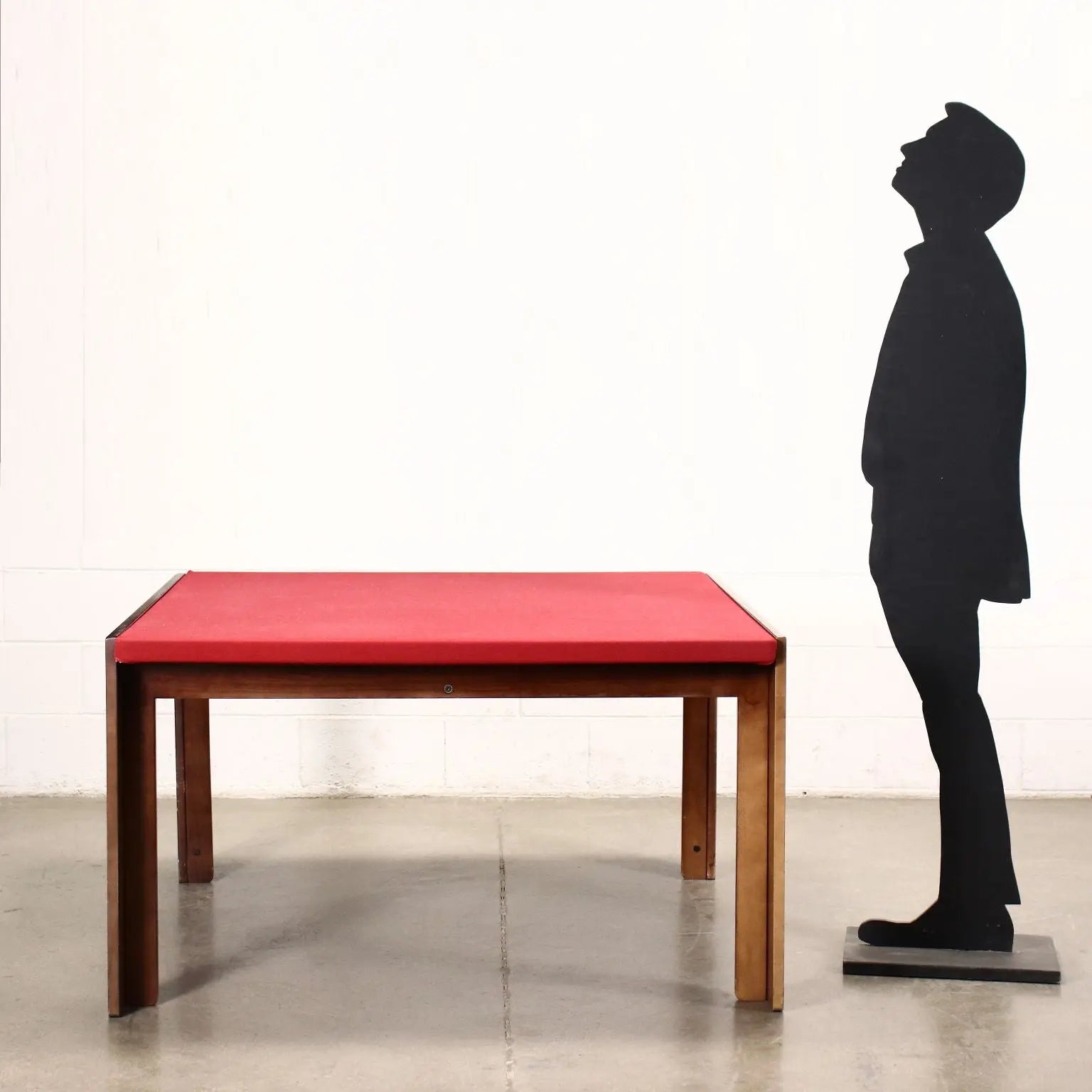 Vintage 778 Table by Cassina Beech Foam Italy 1980s | Modernism | Tables