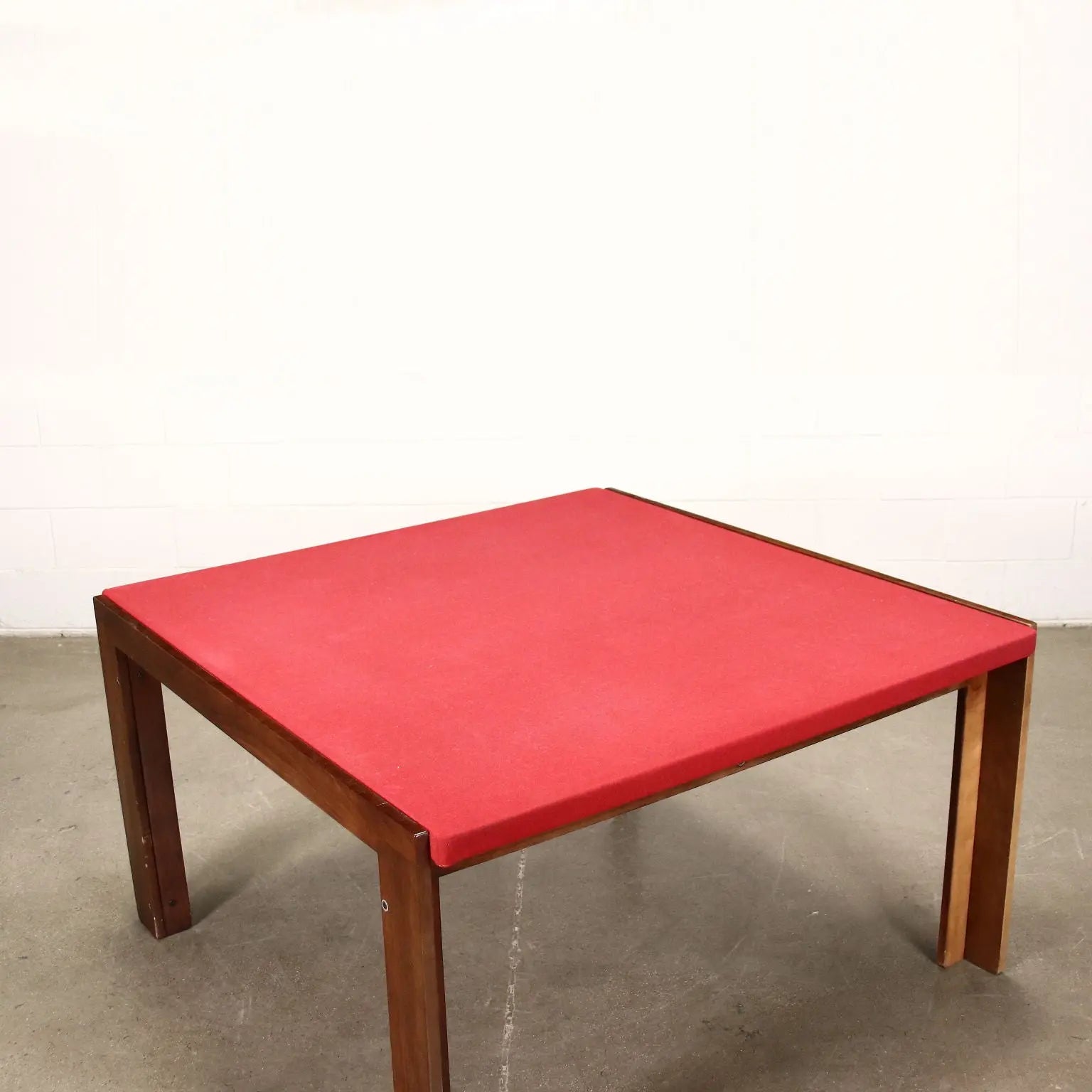 Vintage 778 Table by Cassina Beech Foam Italy 1980s | Modernism | Tables