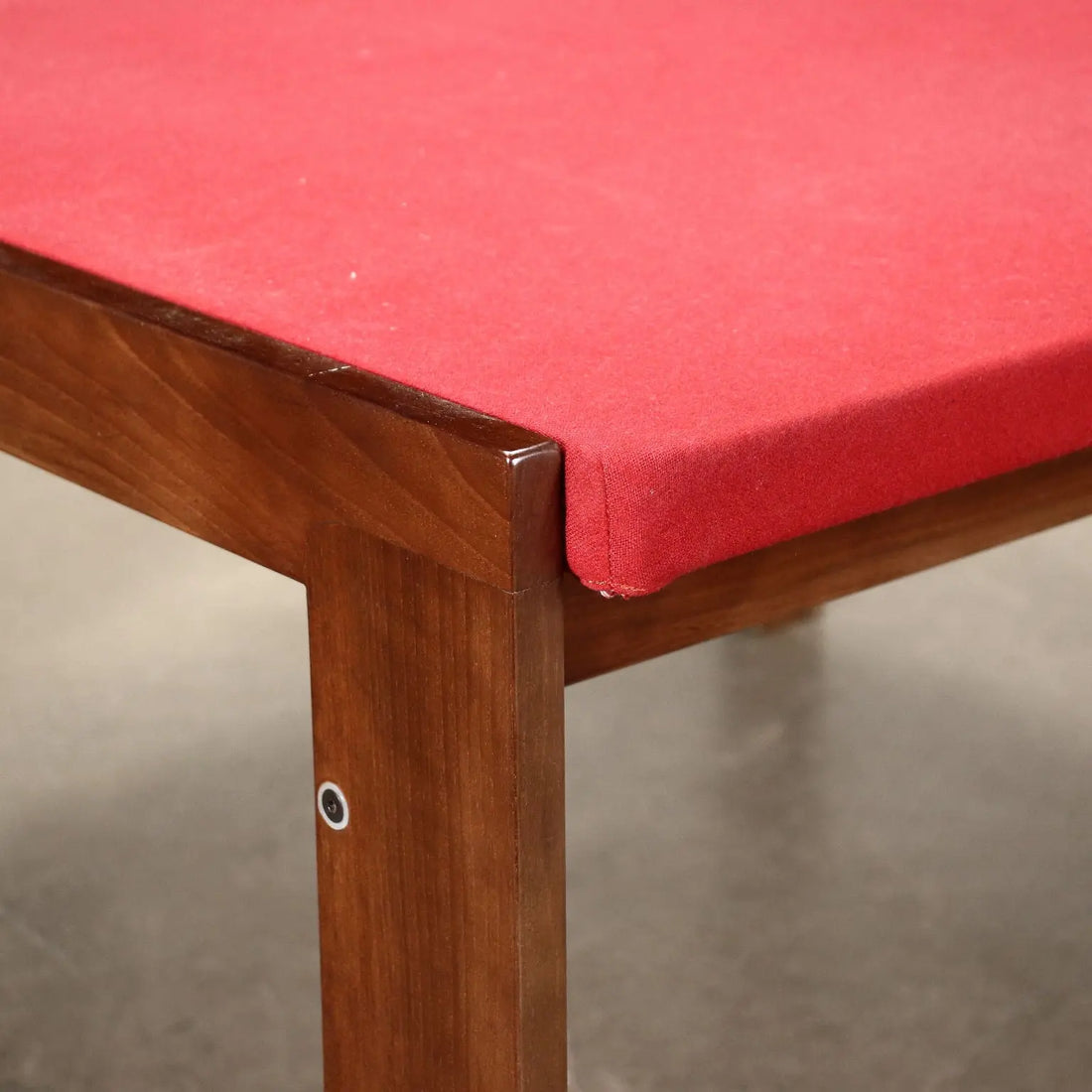 Vintage 778 Table by Cassina Beech Foam Italy 1980s | Modernism | Tables