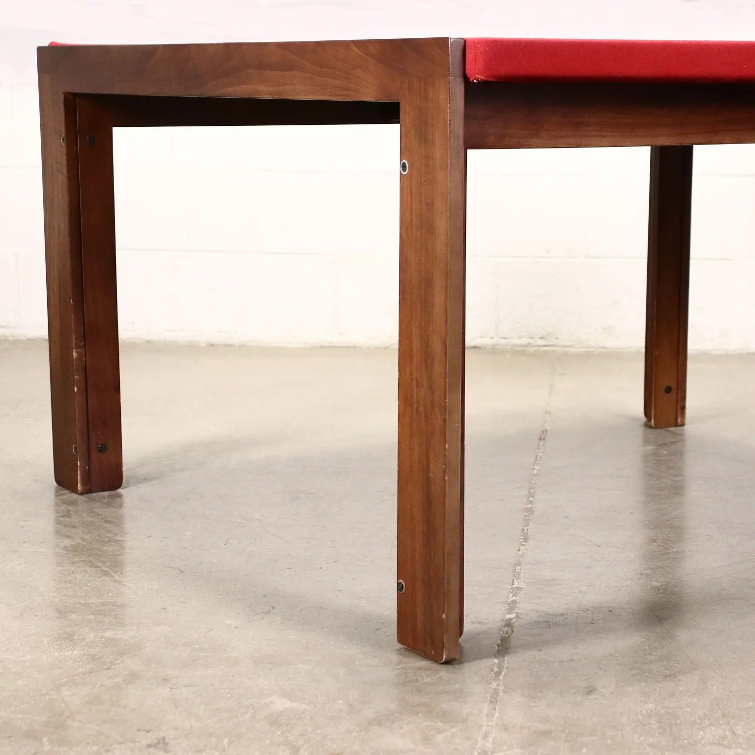 Vintage 778 Table by Cassina Beech Foam Italy 1980s | Modernism | Tables