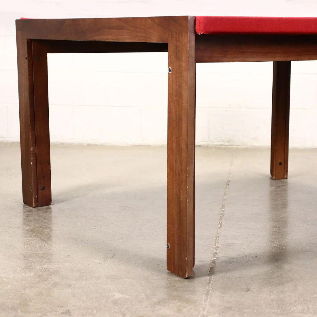 Vintage 778 Table by Cassina Beech Foam Italy 1980s | Modernism | Tables