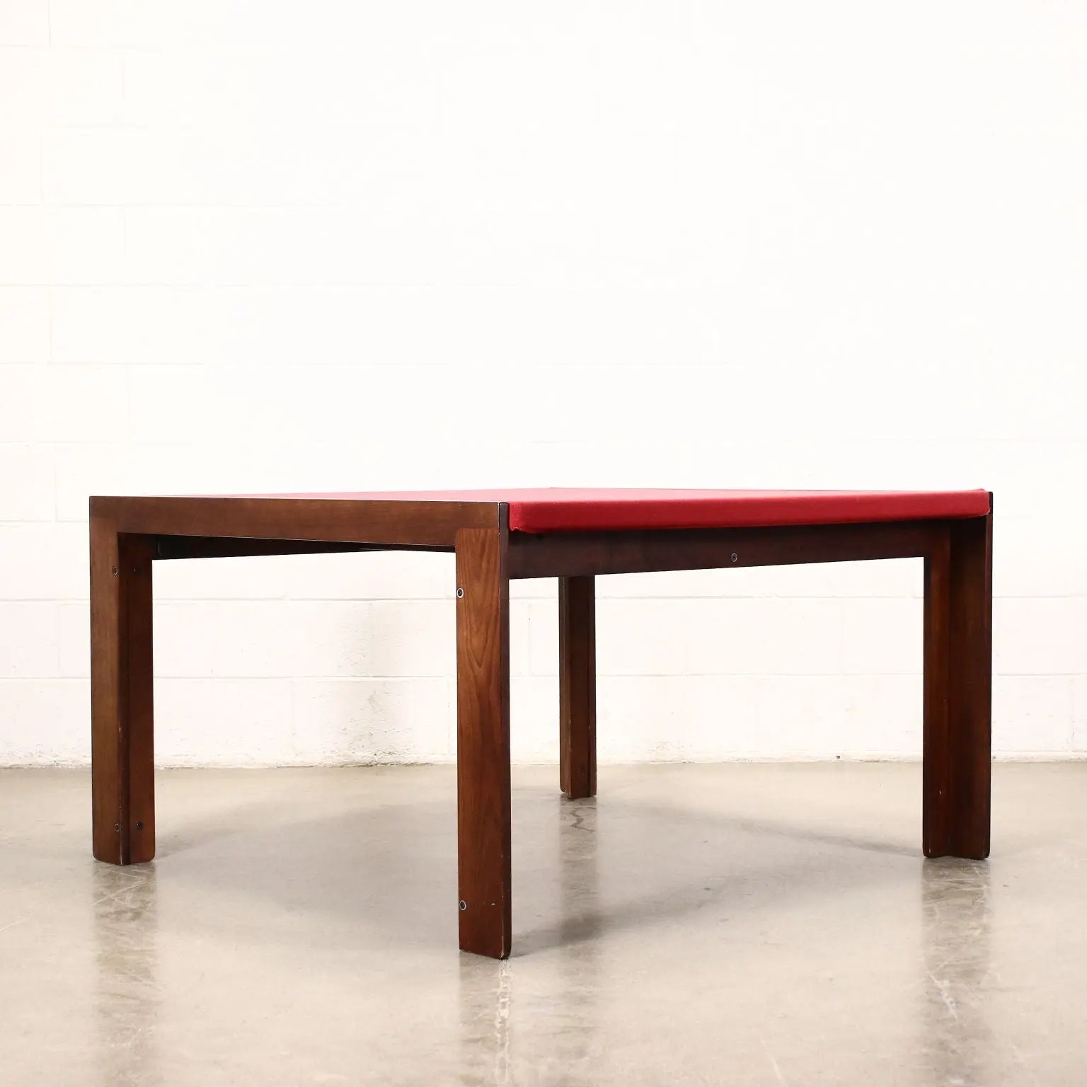 Vintage 778 Table by Cassina Beech Foam Italy 1980s | Modernism | Tables