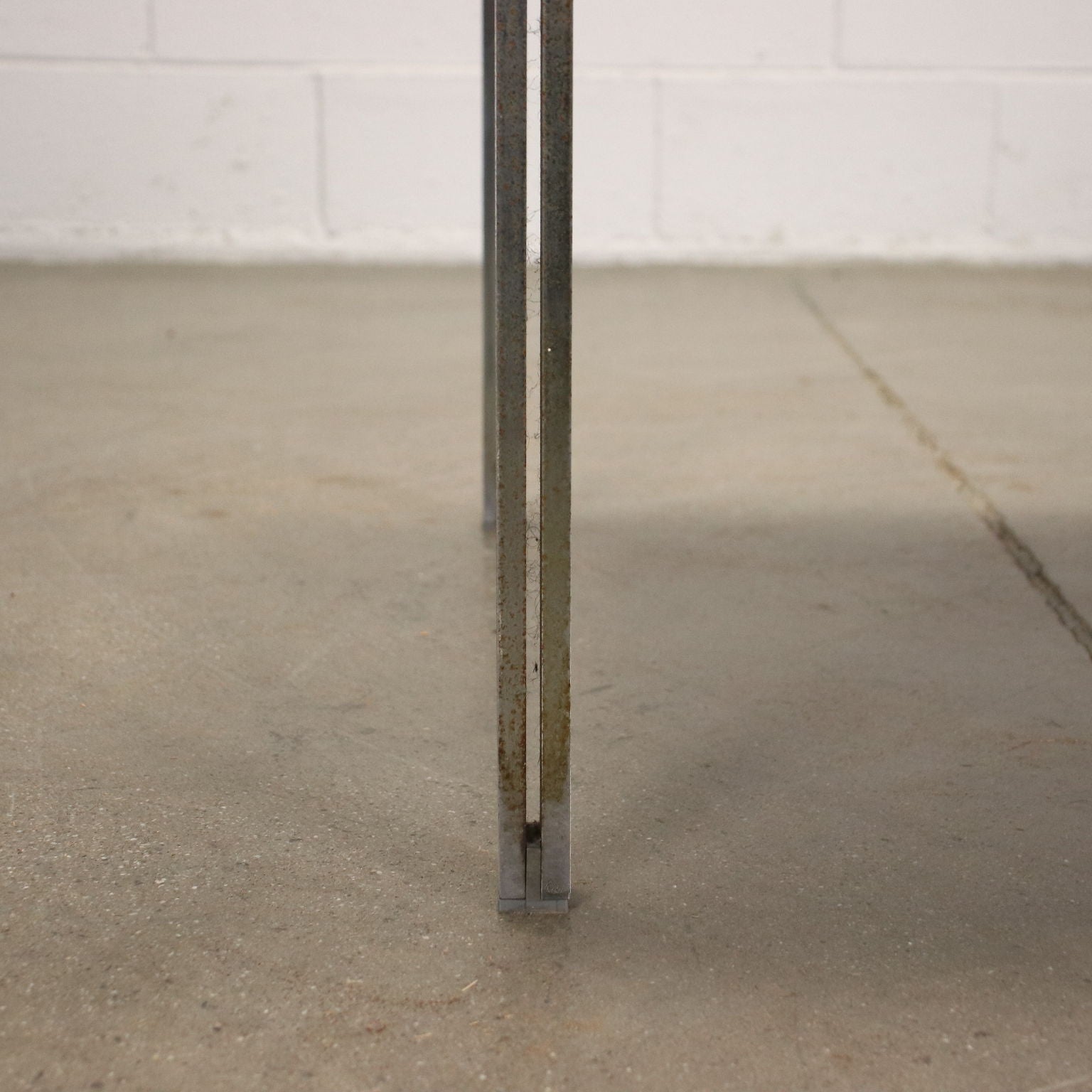 ICF Luar Coffee Table Walnut Italy 1970s | Modernism  Tables