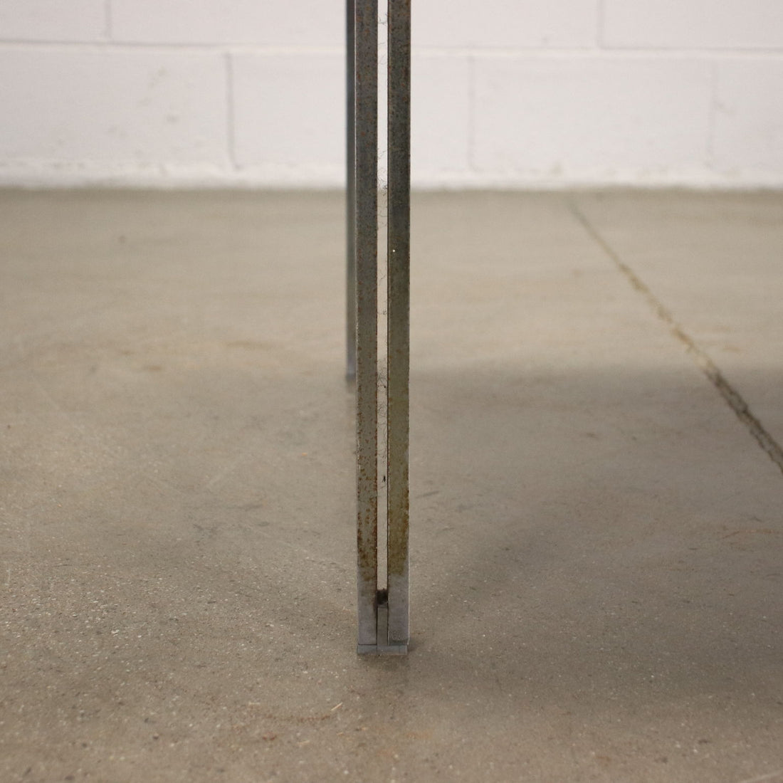 ICF Luar Coffee Table Walnut Italy 1970s | Modernism  Tables