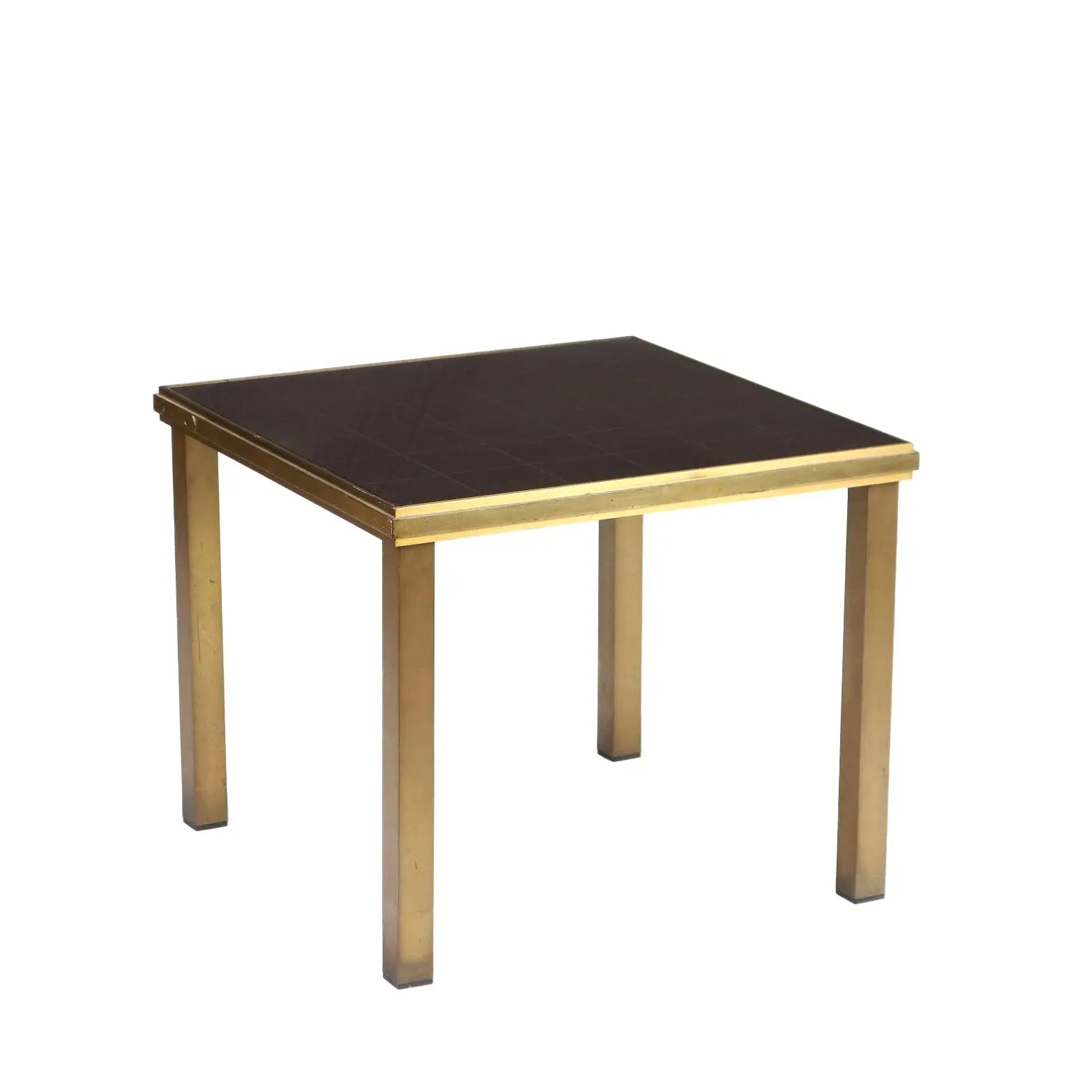 Coffee Table Glass Italy 1970s-1980s | Modernism | Tables