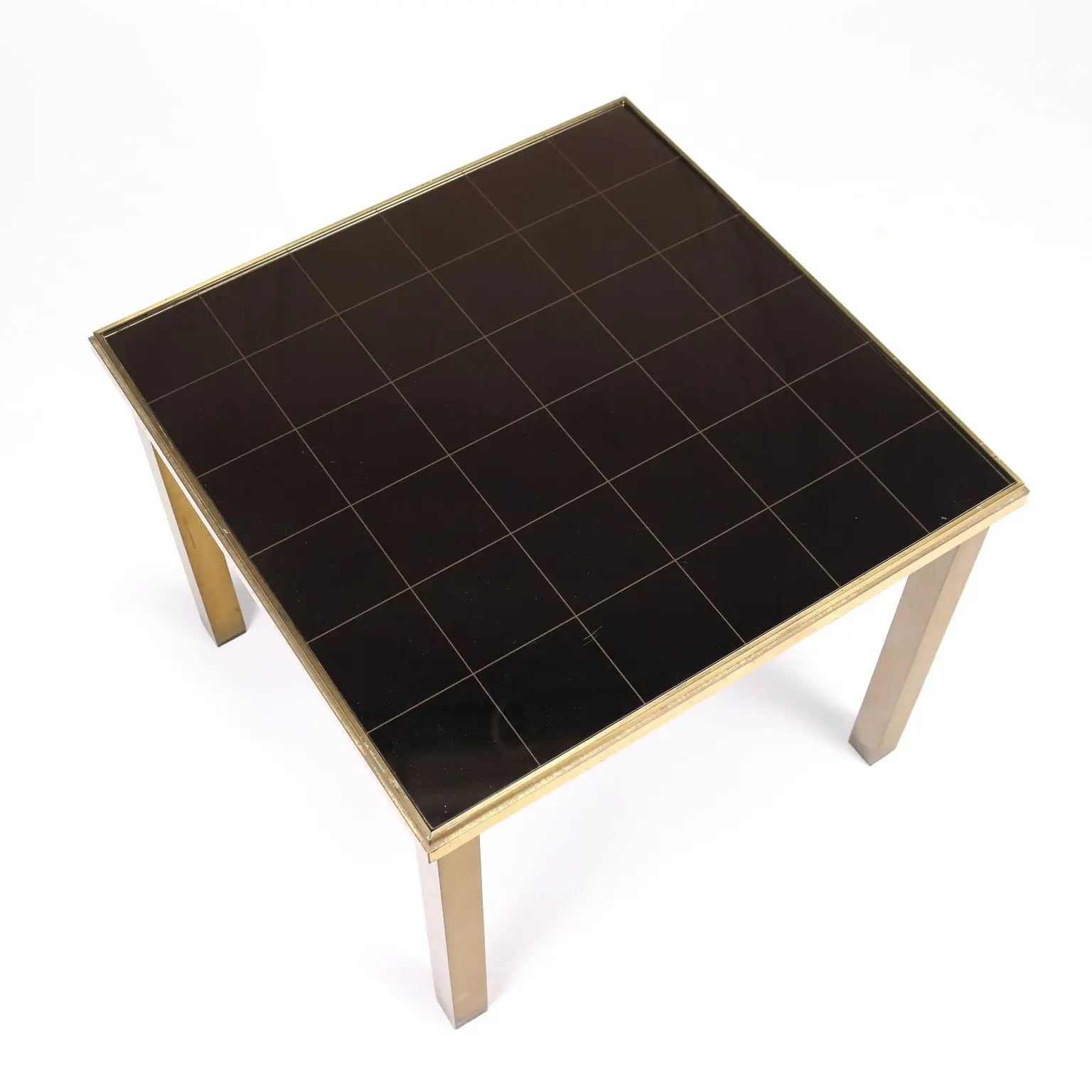Coffee Table Glass Italy 1970s-1980s | Modernism | Tables