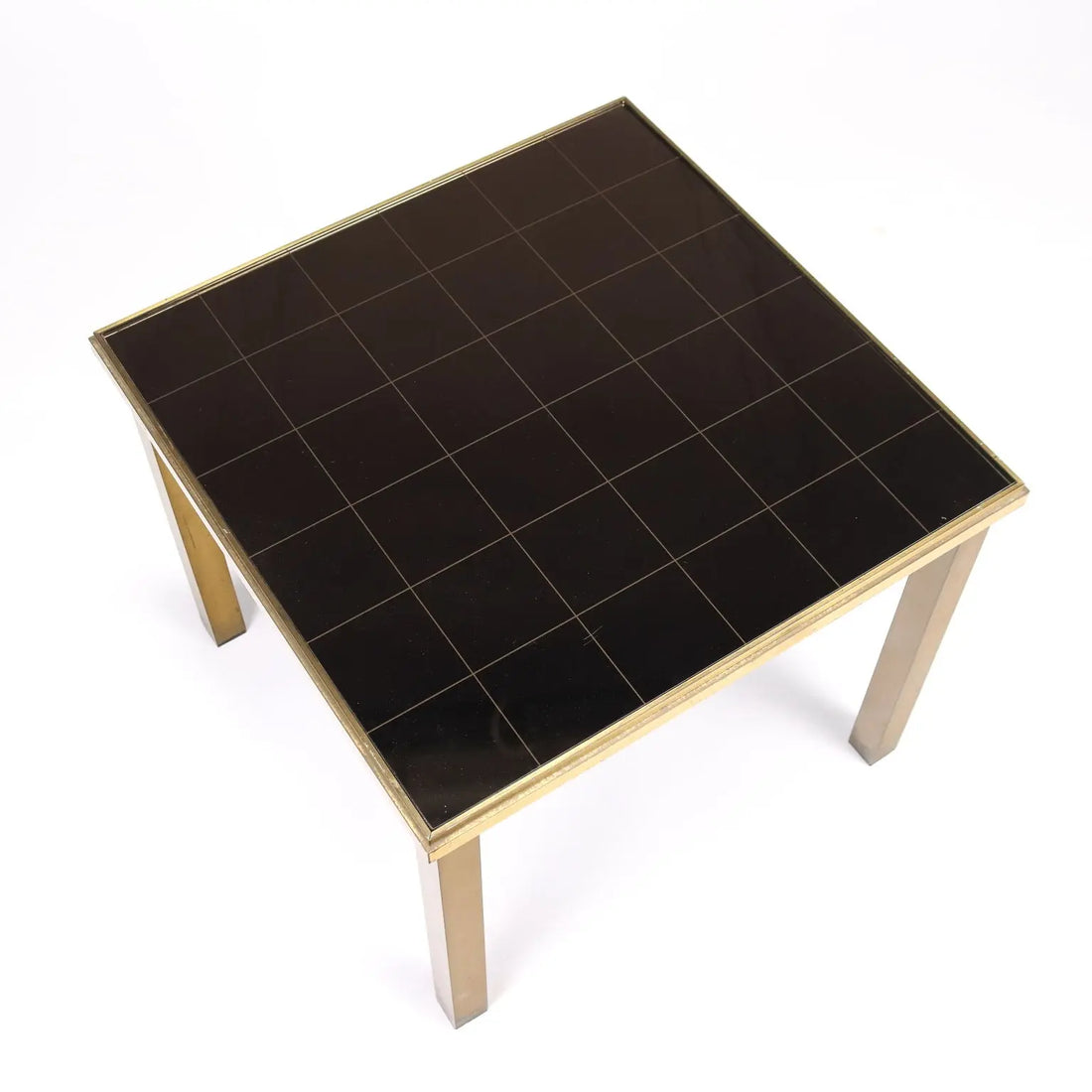 Coffee Table Glass Italy 1970s-1980s | Modernism | Tables