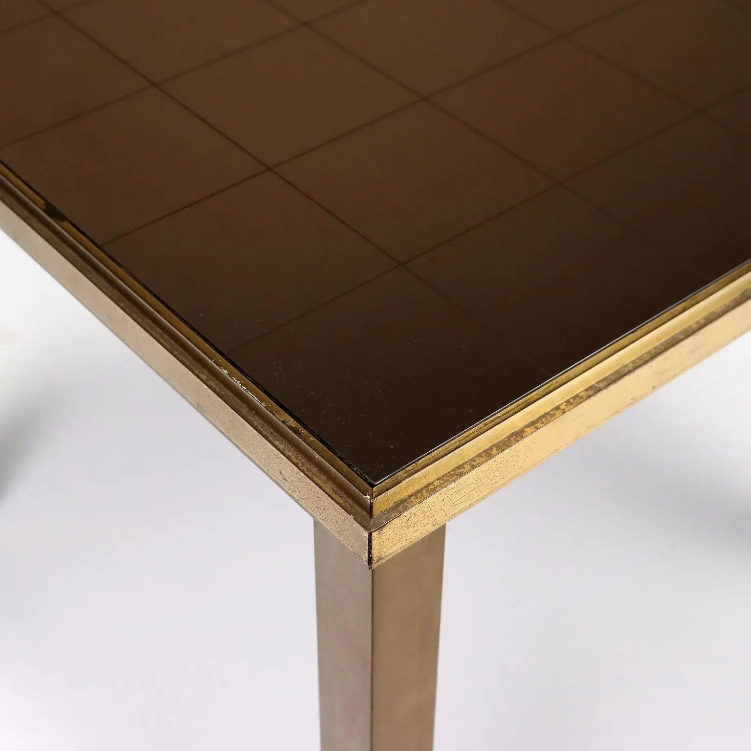 Coffee Table Glass Italy 1970s-1980s | Modernism | Tables