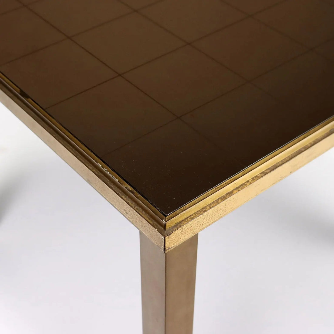 Coffee Table Glass Italy 1970s-1980s | Modernism | Tables